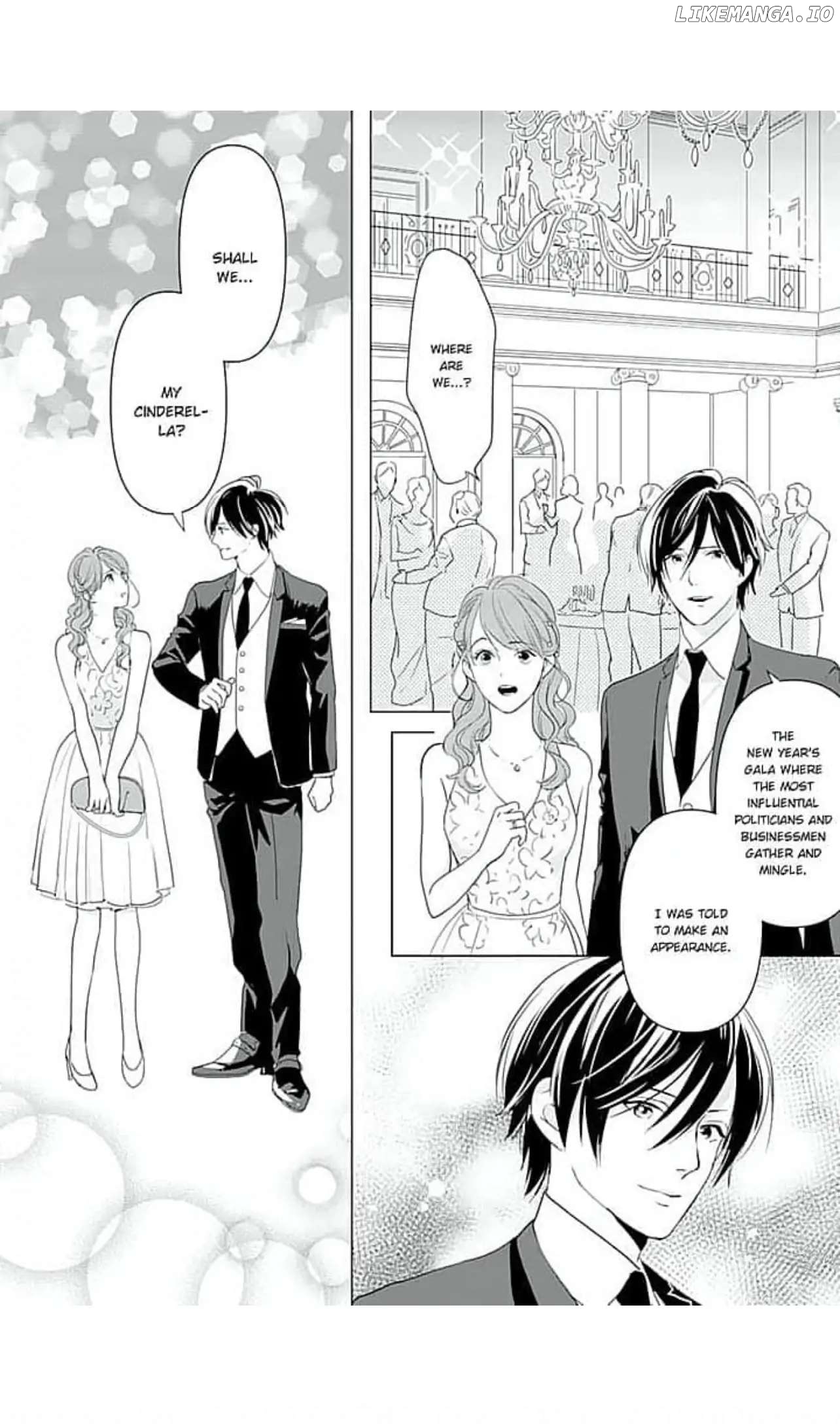 Densiban Haraguro Onzôsi Ga Iziwaru Desu chapter 10 - page 3