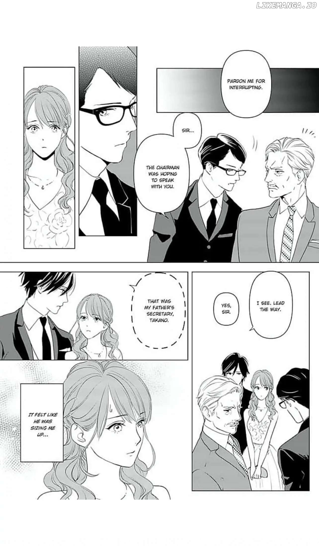 Densiban Haraguro Onzôsi Ga Iziwaru Desu chapter 10 - page 7