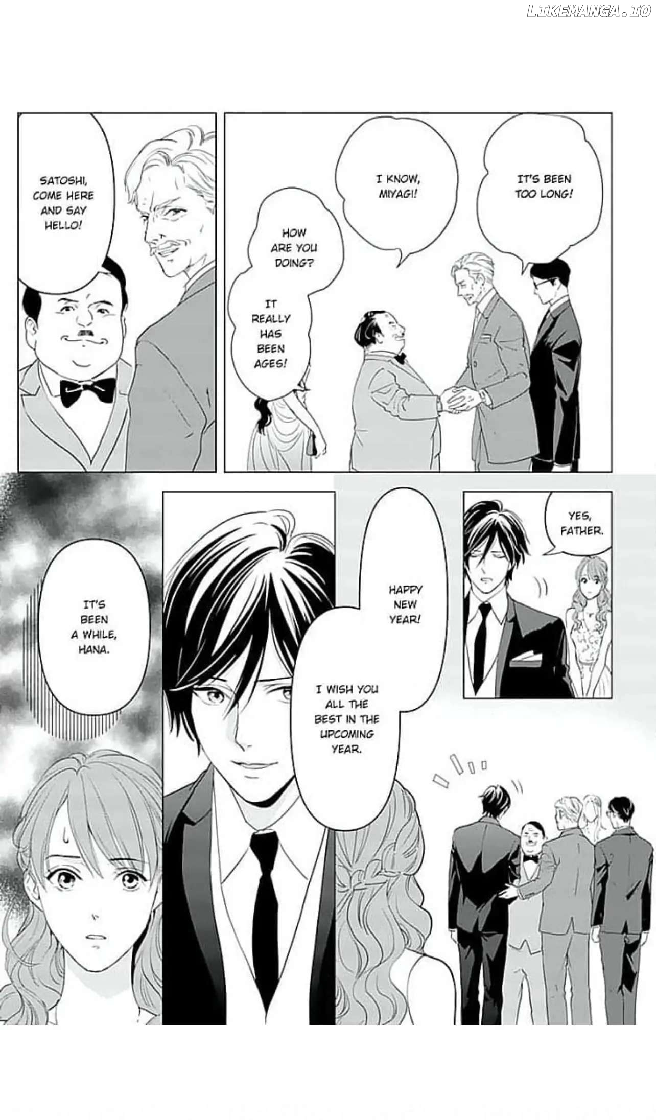 Densiban Haraguro Onzôsi Ga Iziwaru Desu chapter 10 - page 8