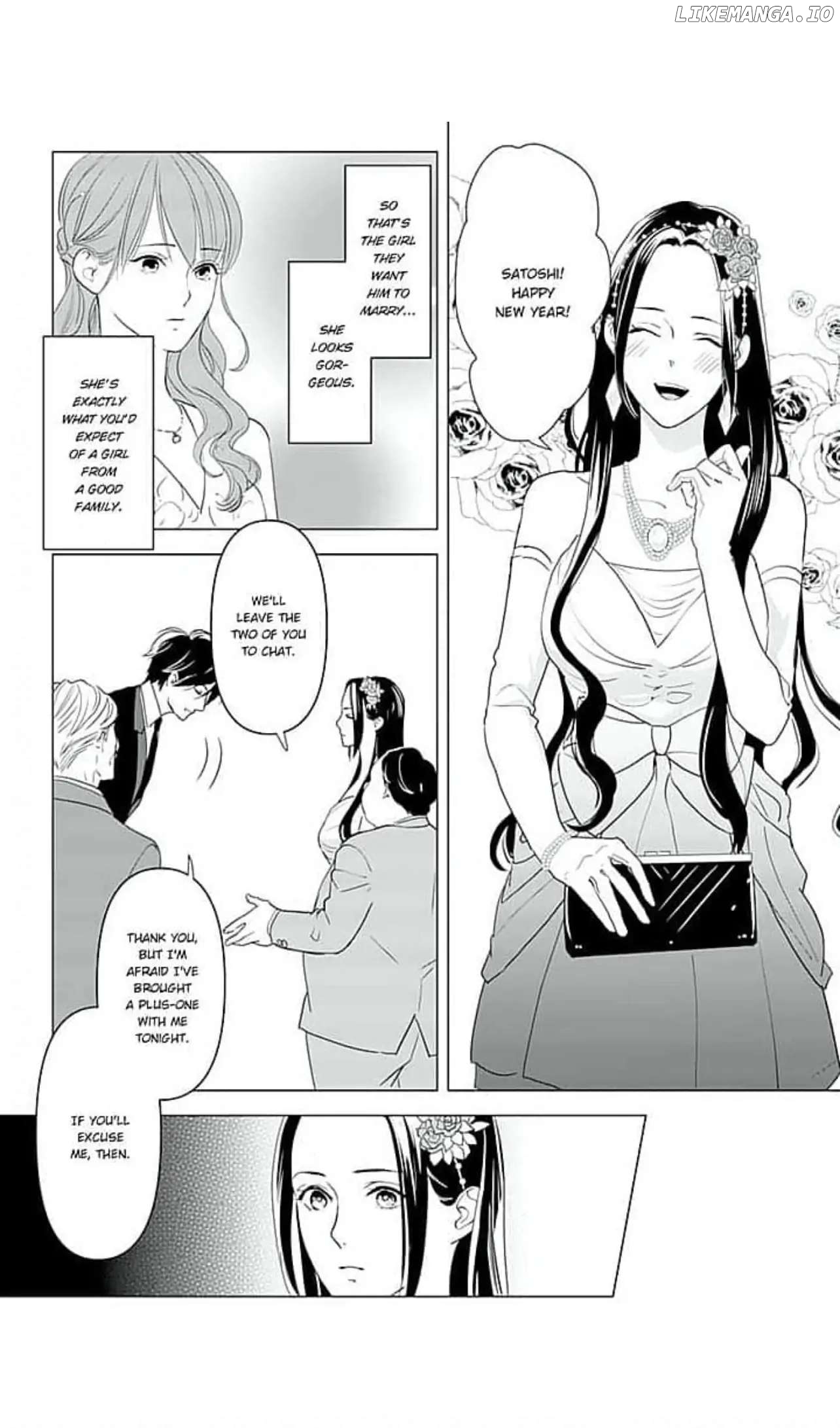 Densiban Haraguro Onzôsi Ga Iziwaru Desu chapter 10 - page 9