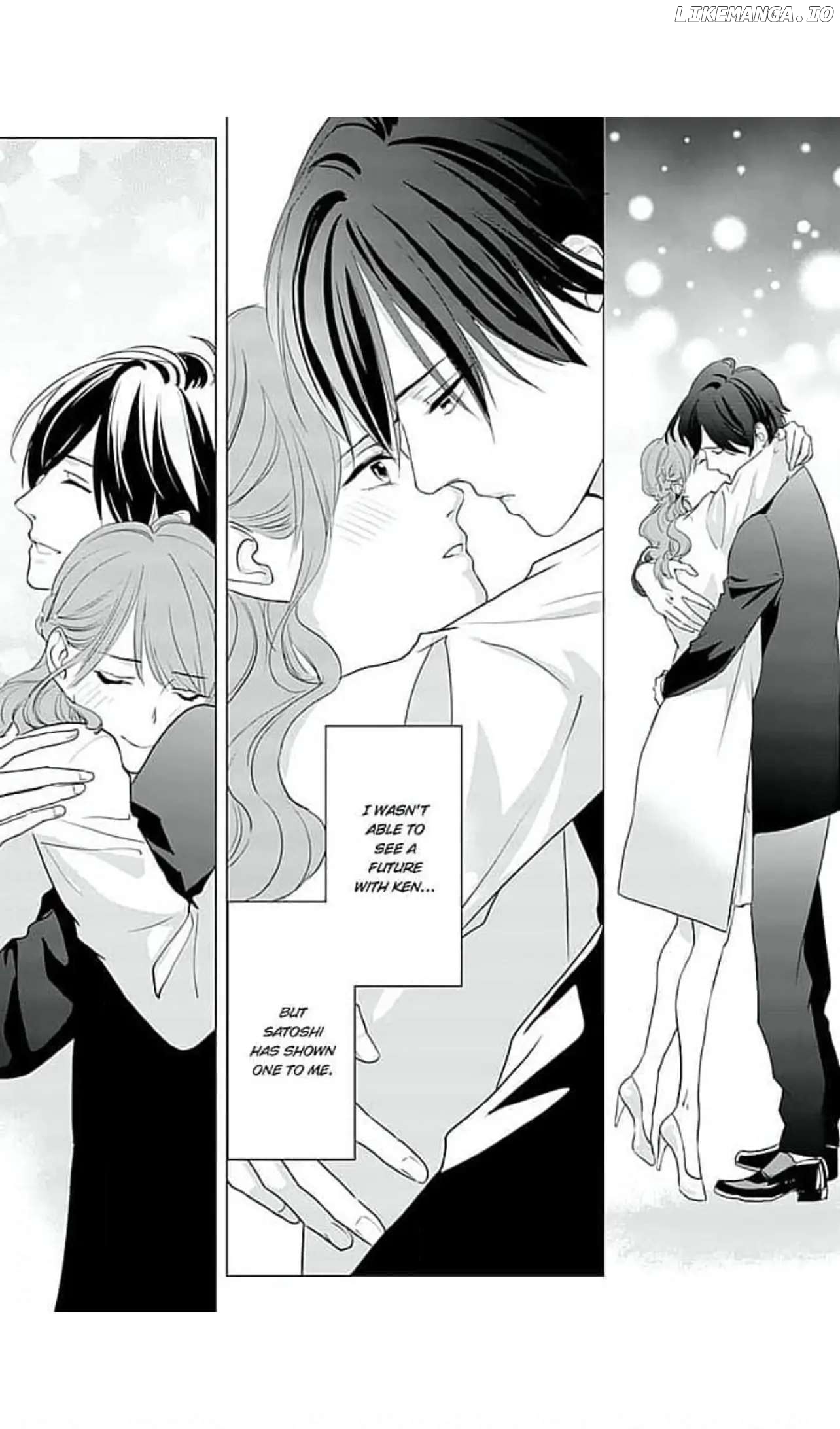Densiban Haraguro Onzôsi Ga Iziwaru Desu chapter 11 - page 3