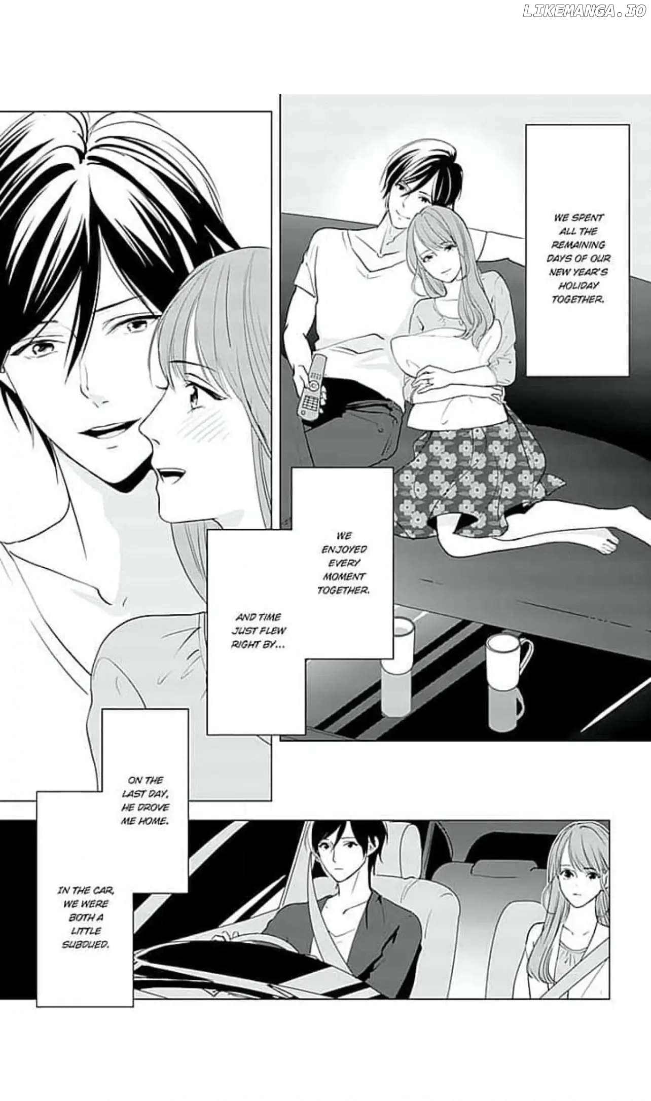 Densiban Haraguro Onzôsi Ga Iziwaru Desu chapter 11 - page 4