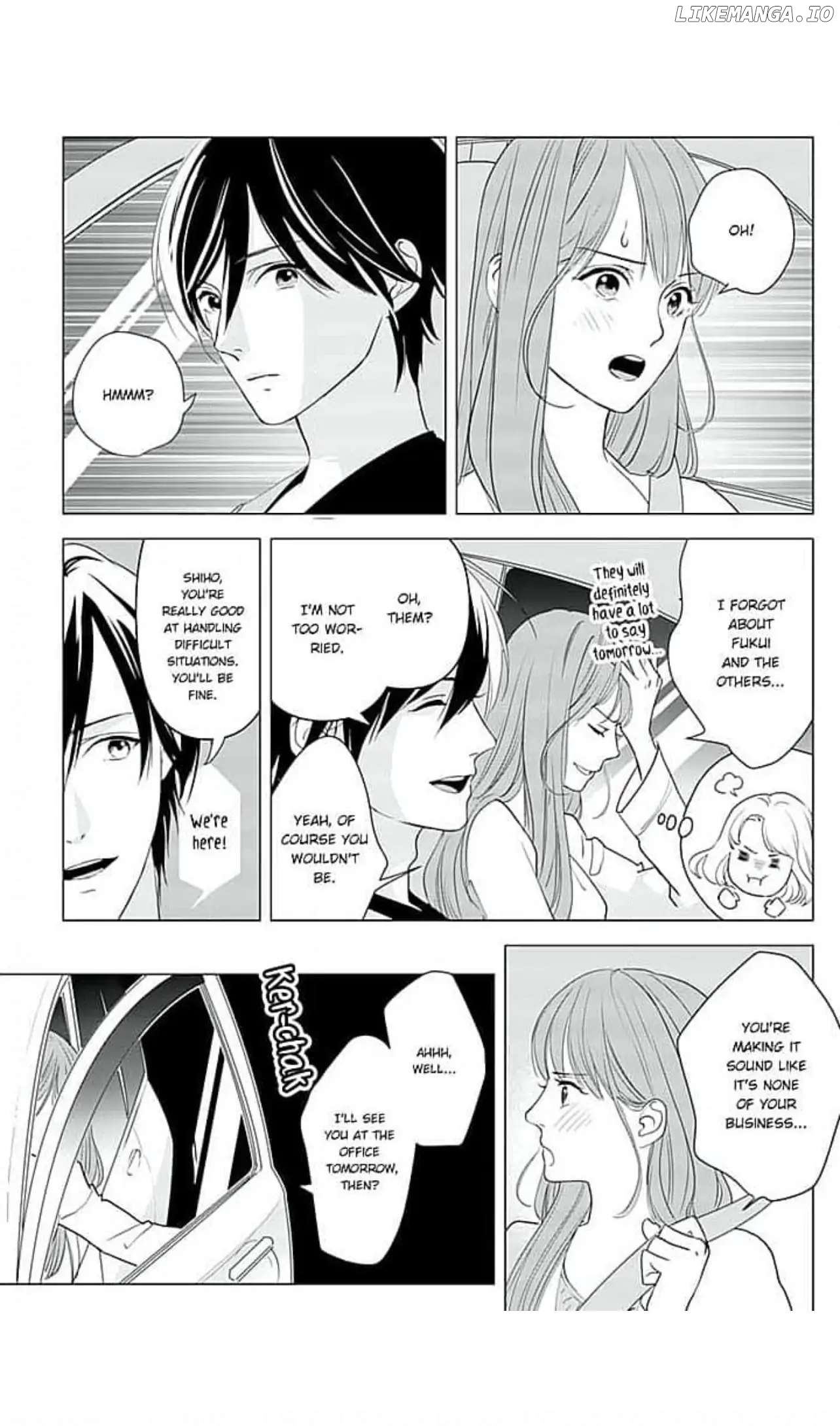 Densiban Haraguro Onzôsi Ga Iziwaru Desu chapter 11 - page 5