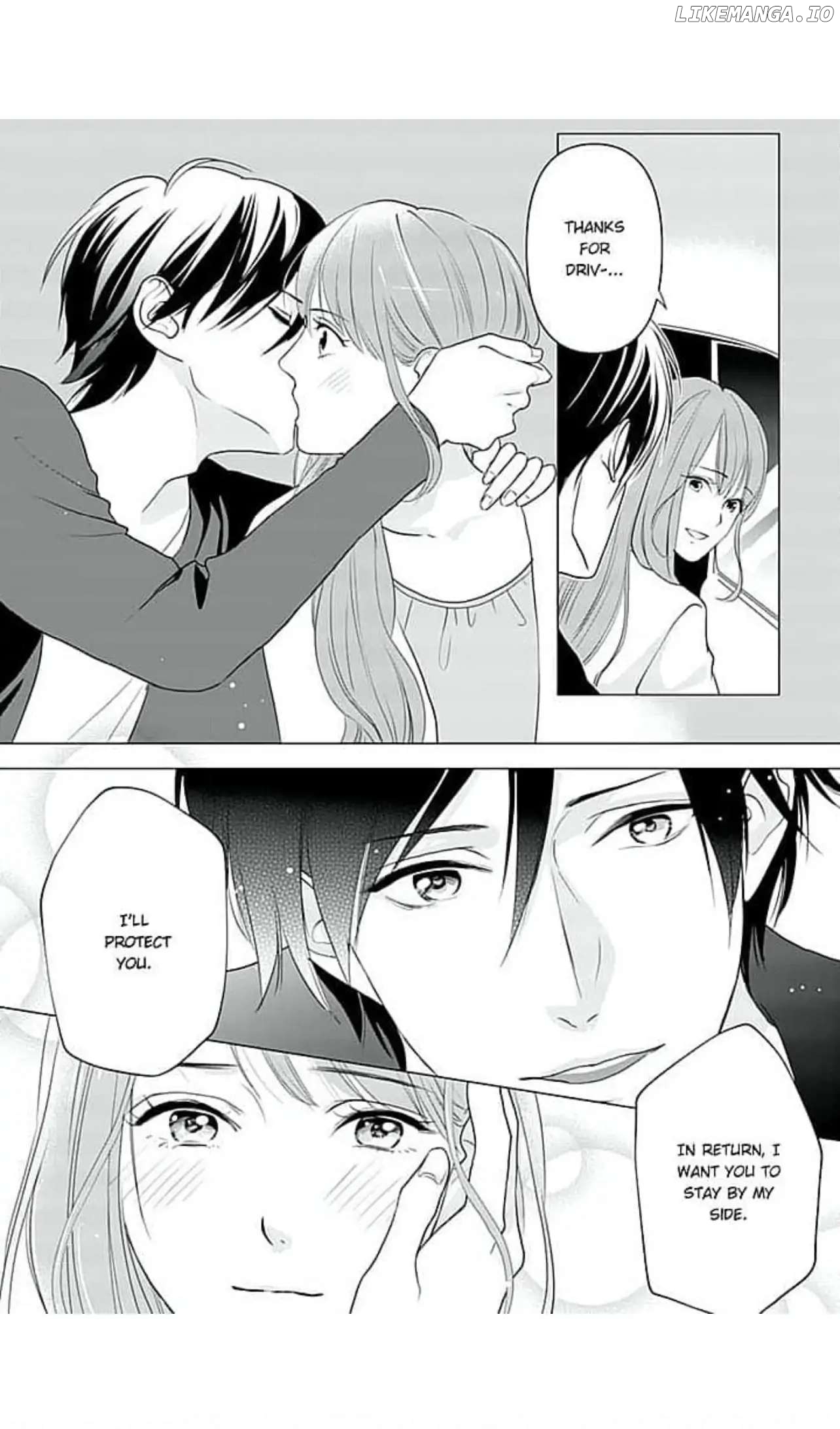 Densiban Haraguro Onzôsi Ga Iziwaru Desu chapter 11 - page 6