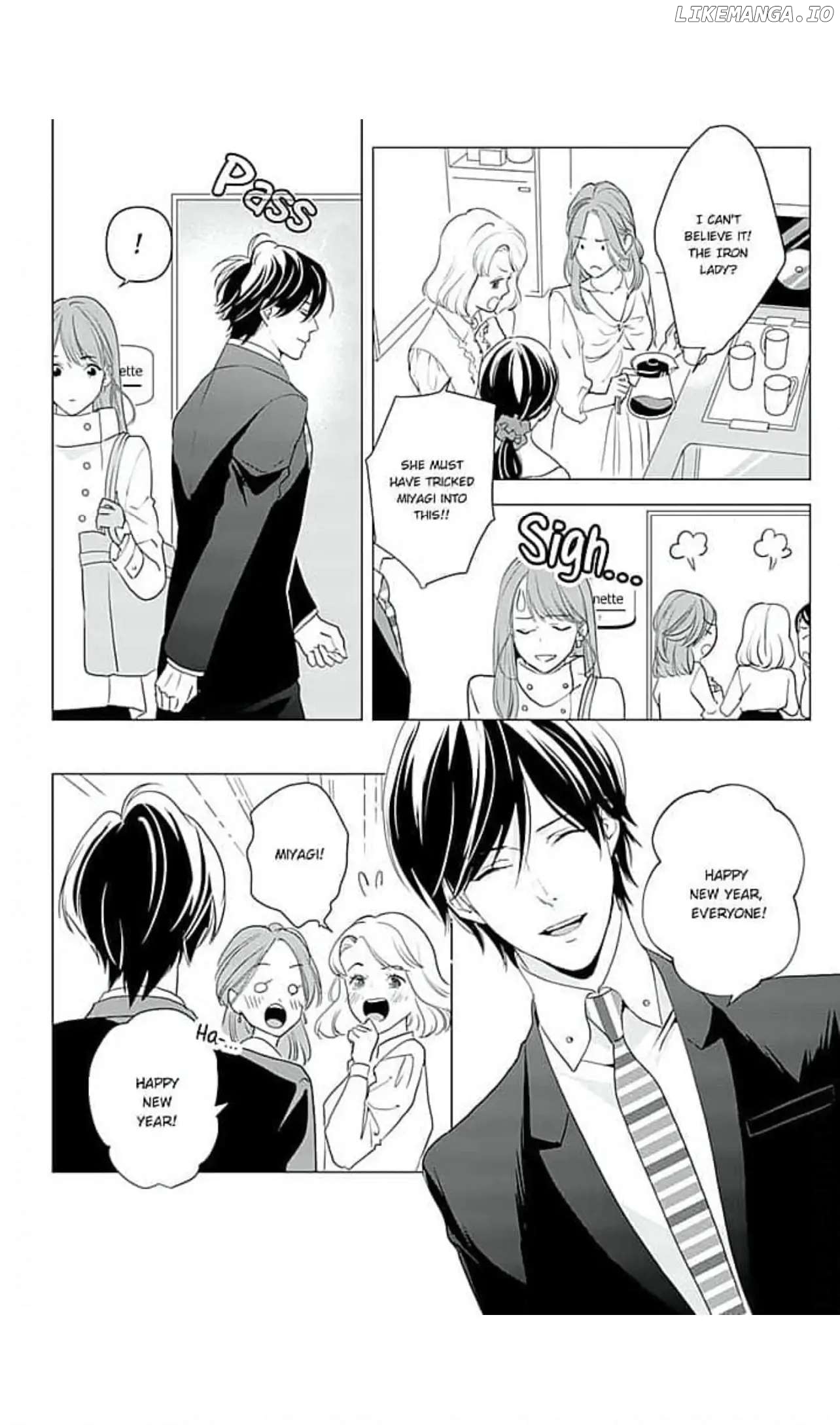 Densiban Haraguro Onzôsi Ga Iziwaru Desu chapter 11 - page 9