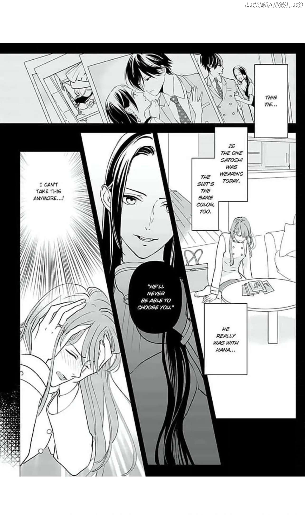 Densiban Haraguro Onzôsi Ga Iziwaru Desu chapter 12 - page 3