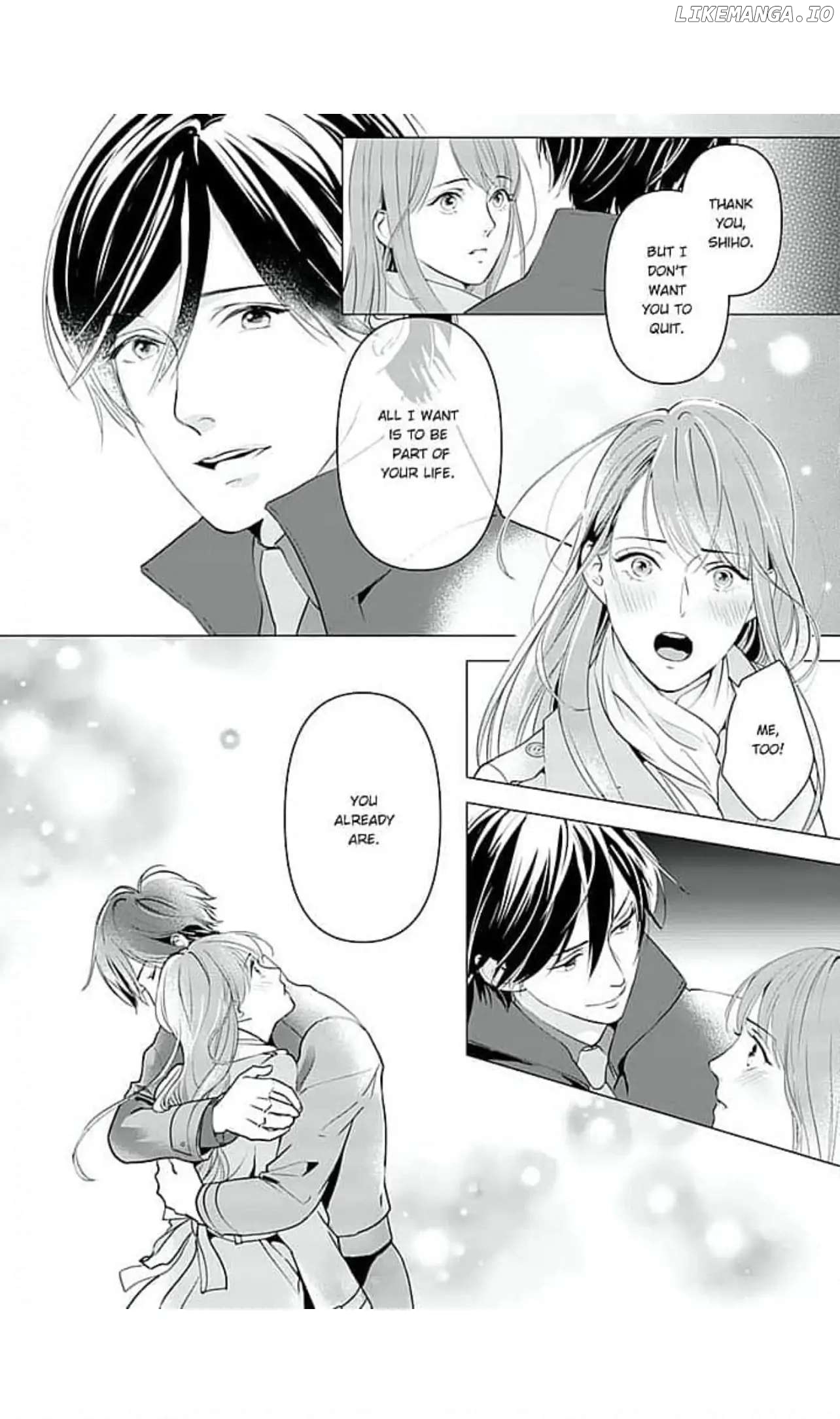 Densiban Haraguro Onzôsi Ga Iziwaru Desu chapter 13 - page 11