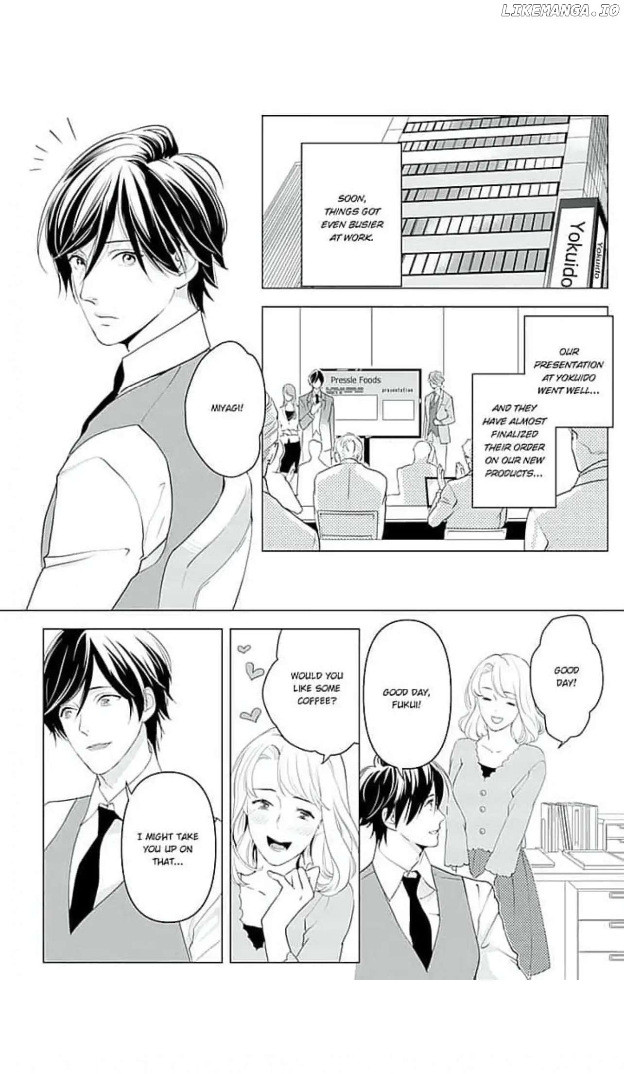 Densiban Haraguro Onzôsi Ga Iziwaru Desu chapter 13 - page 13