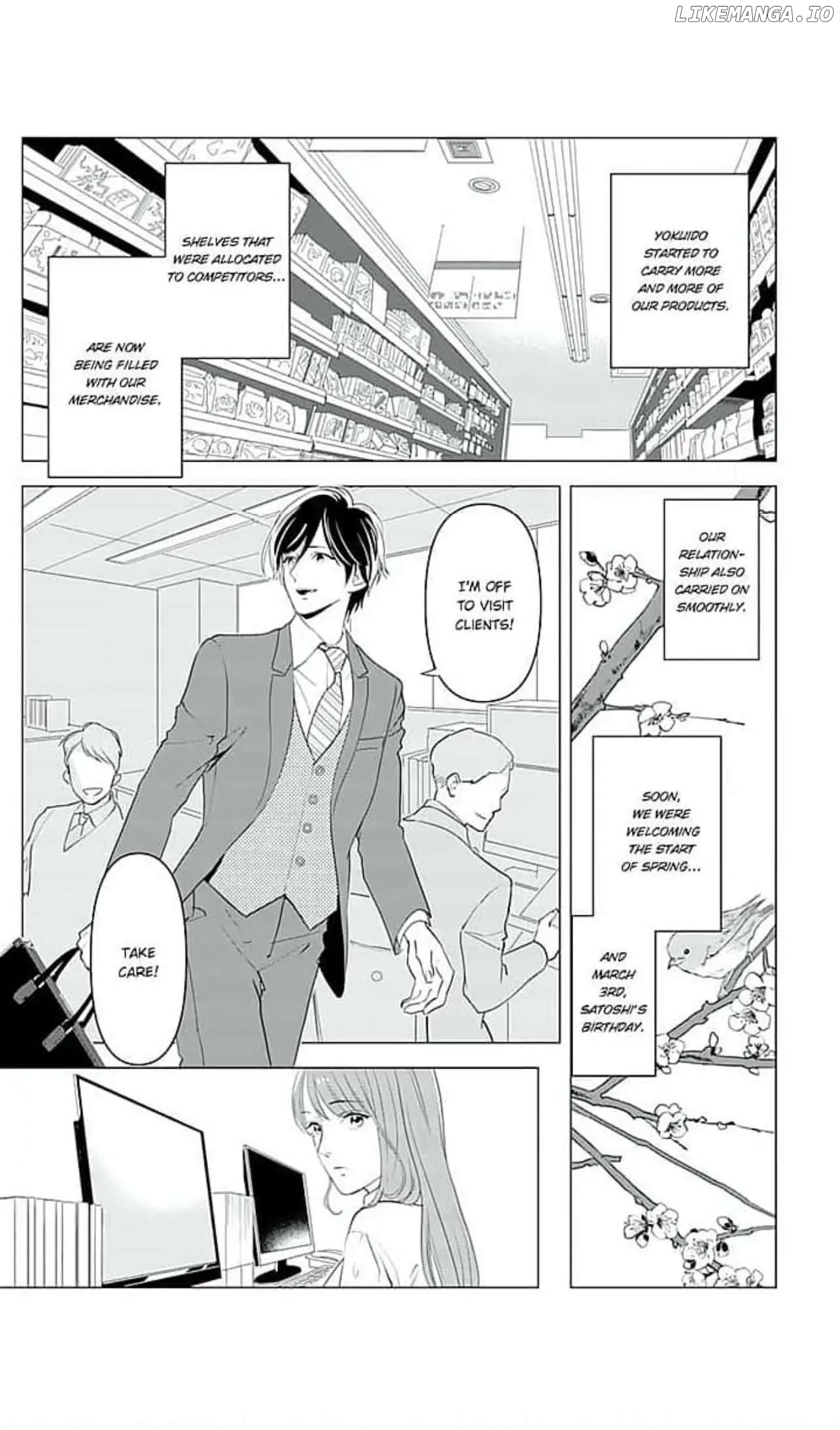Densiban Haraguro Onzôsi Ga Iziwaru Desu chapter 13 - page 16