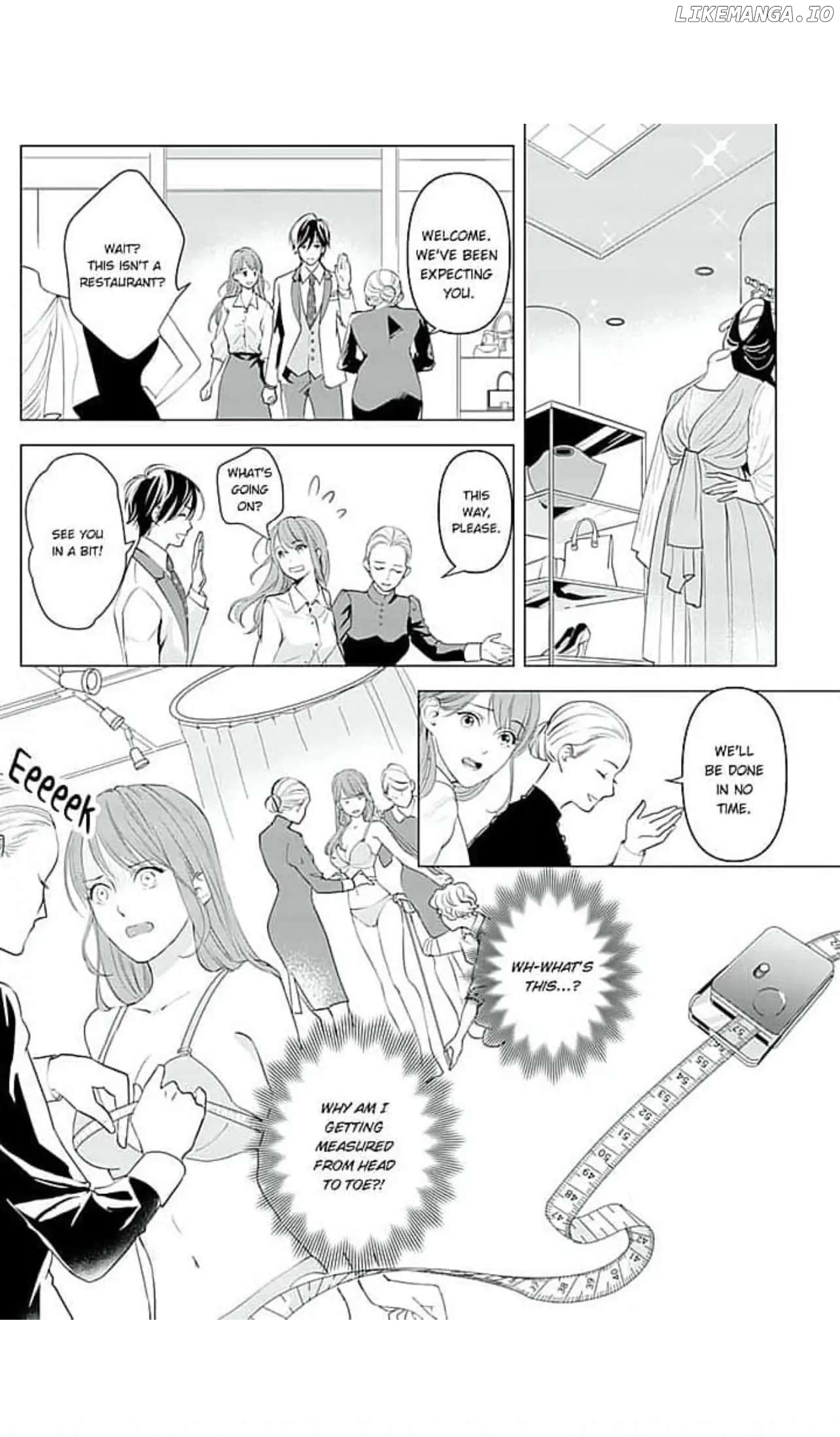 Densiban Haraguro Onzôsi Ga Iziwaru Desu chapter 13 - page 18