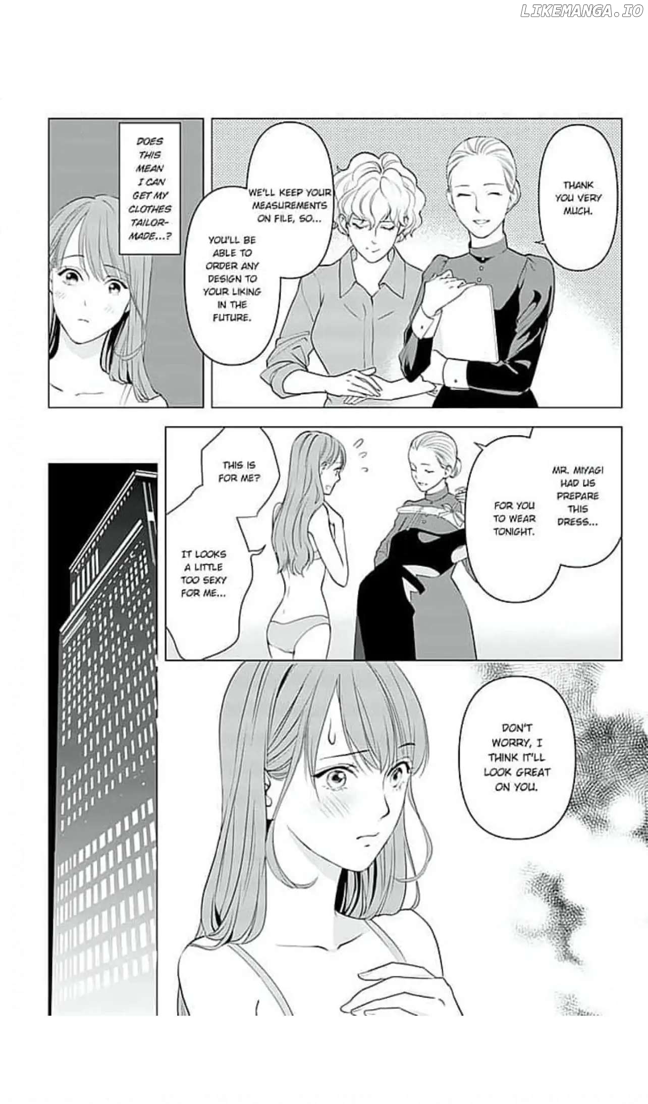 Densiban Haraguro Onzôsi Ga Iziwaru Desu chapter 13 - page 19