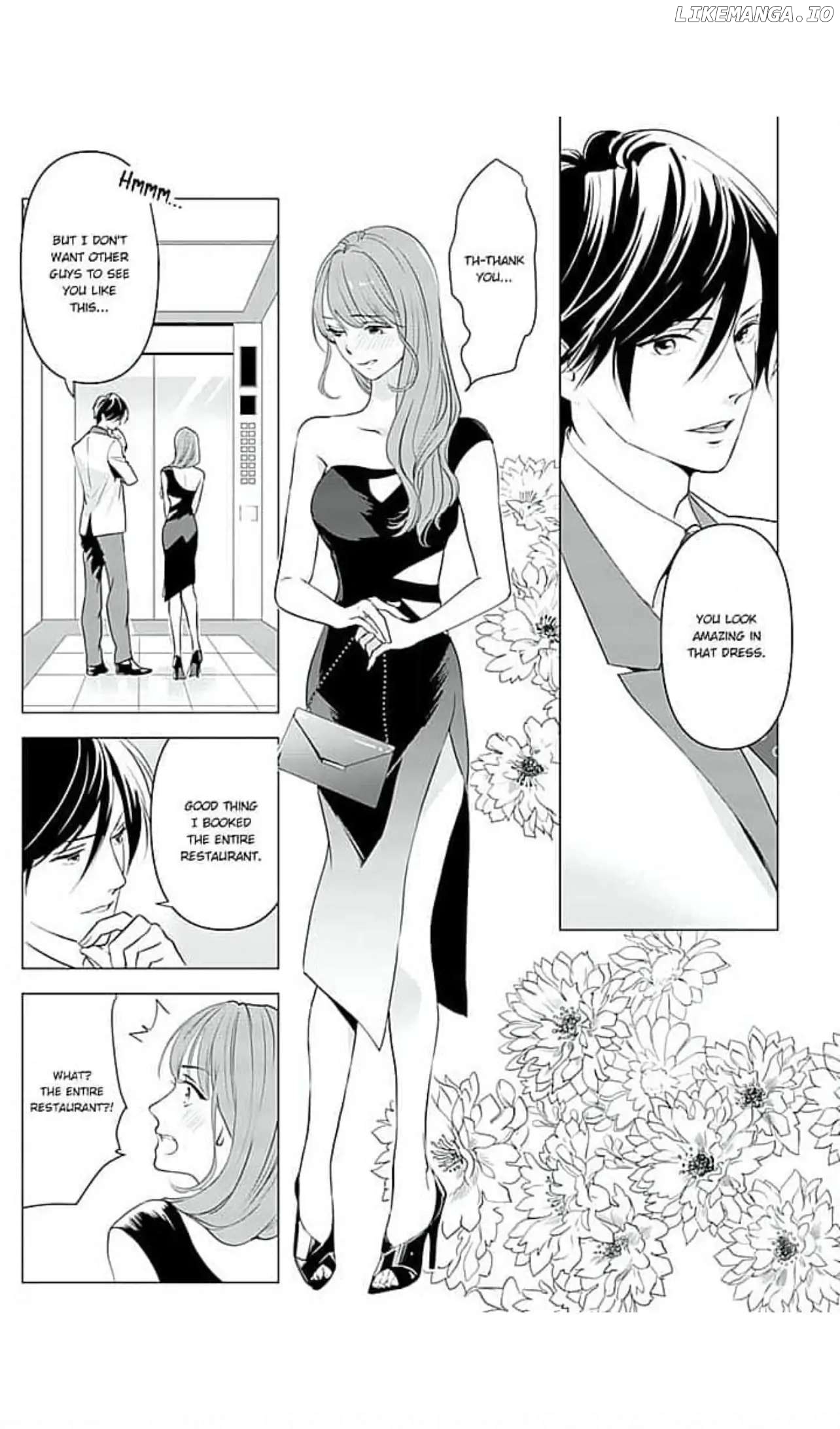 Densiban Haraguro Onzôsi Ga Iziwaru Desu chapter 13 - page 20