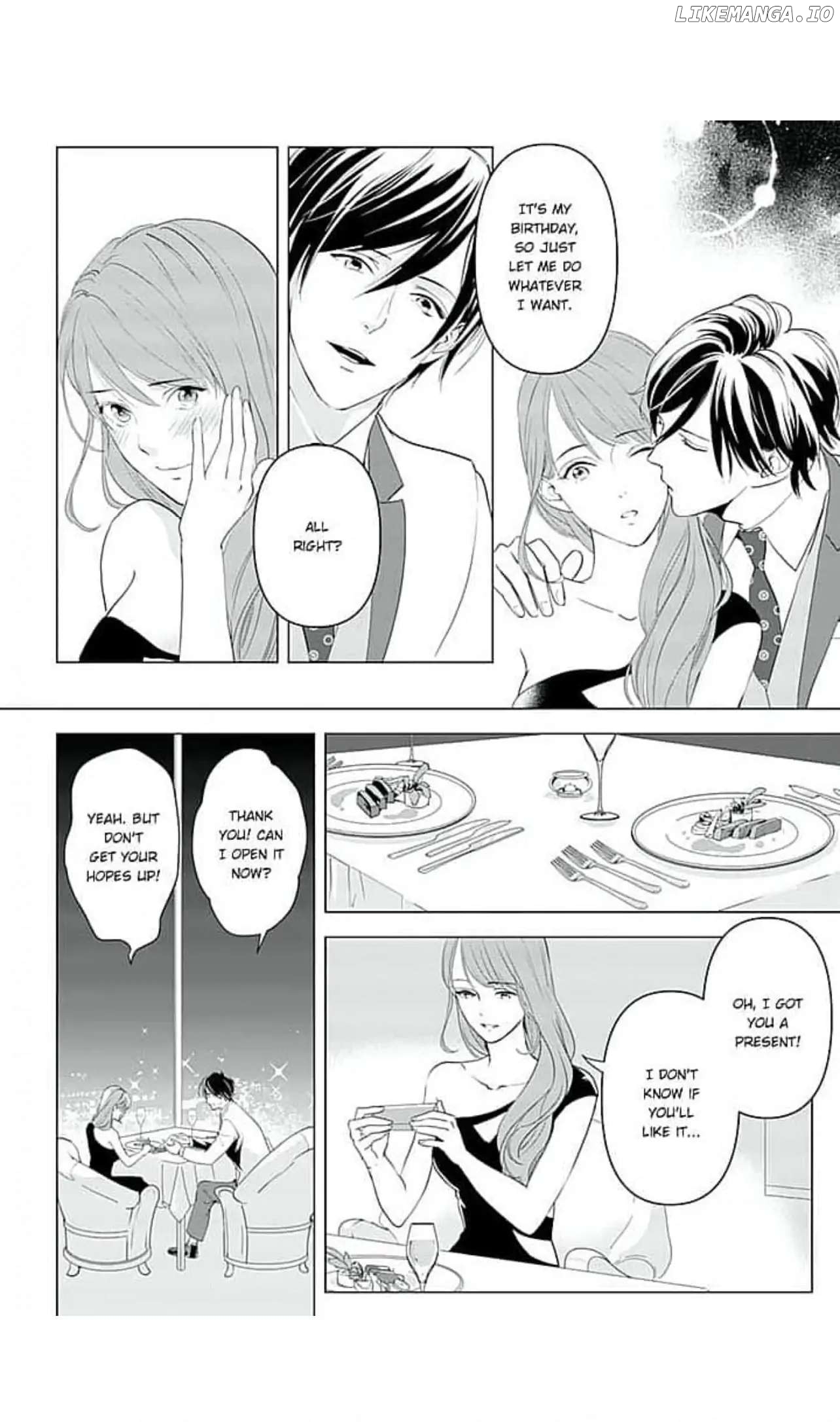 Densiban Haraguro Onzôsi Ga Iziwaru Desu chapter 13 - page 23