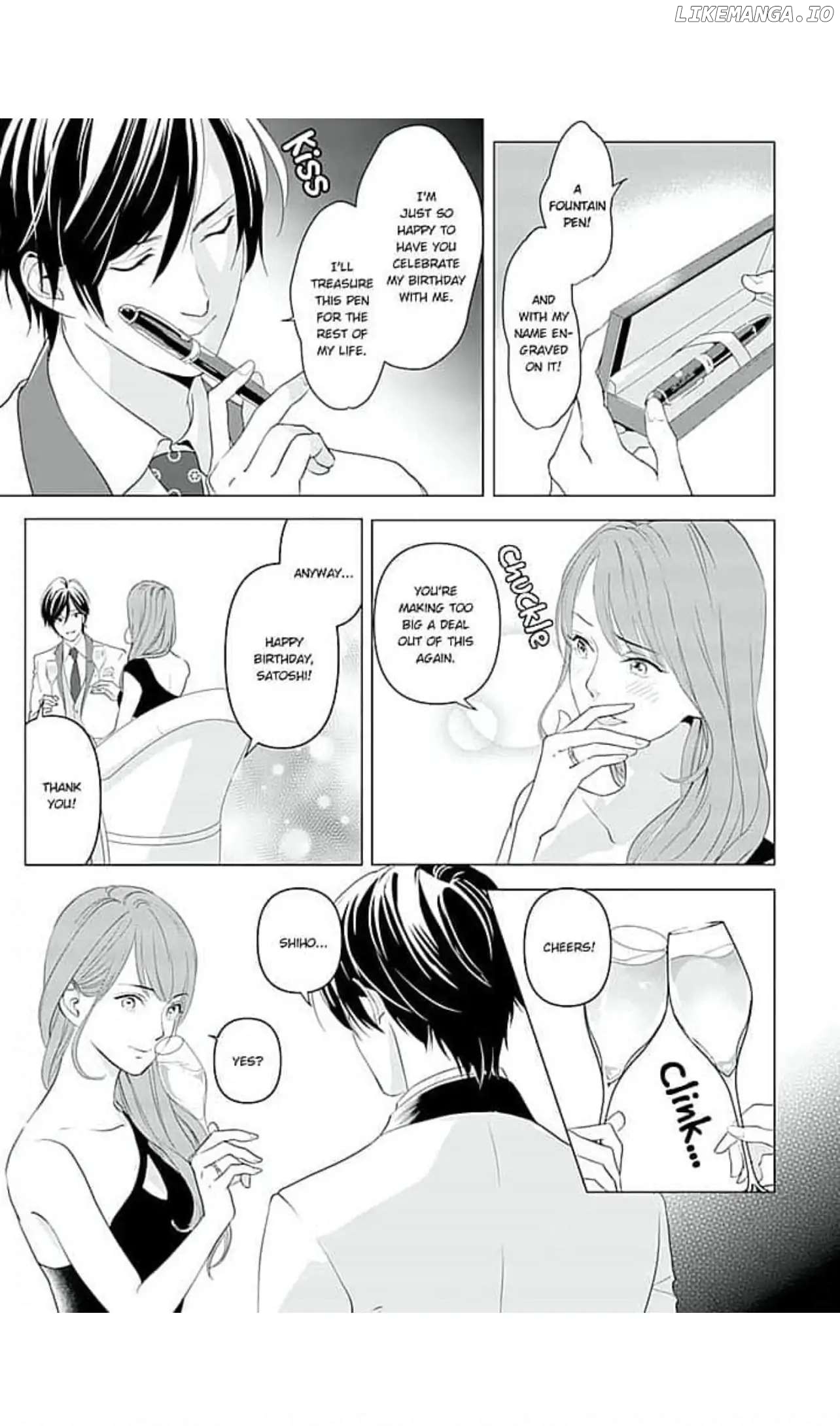 Densiban Haraguro Onzôsi Ga Iziwaru Desu chapter 13 - page 24