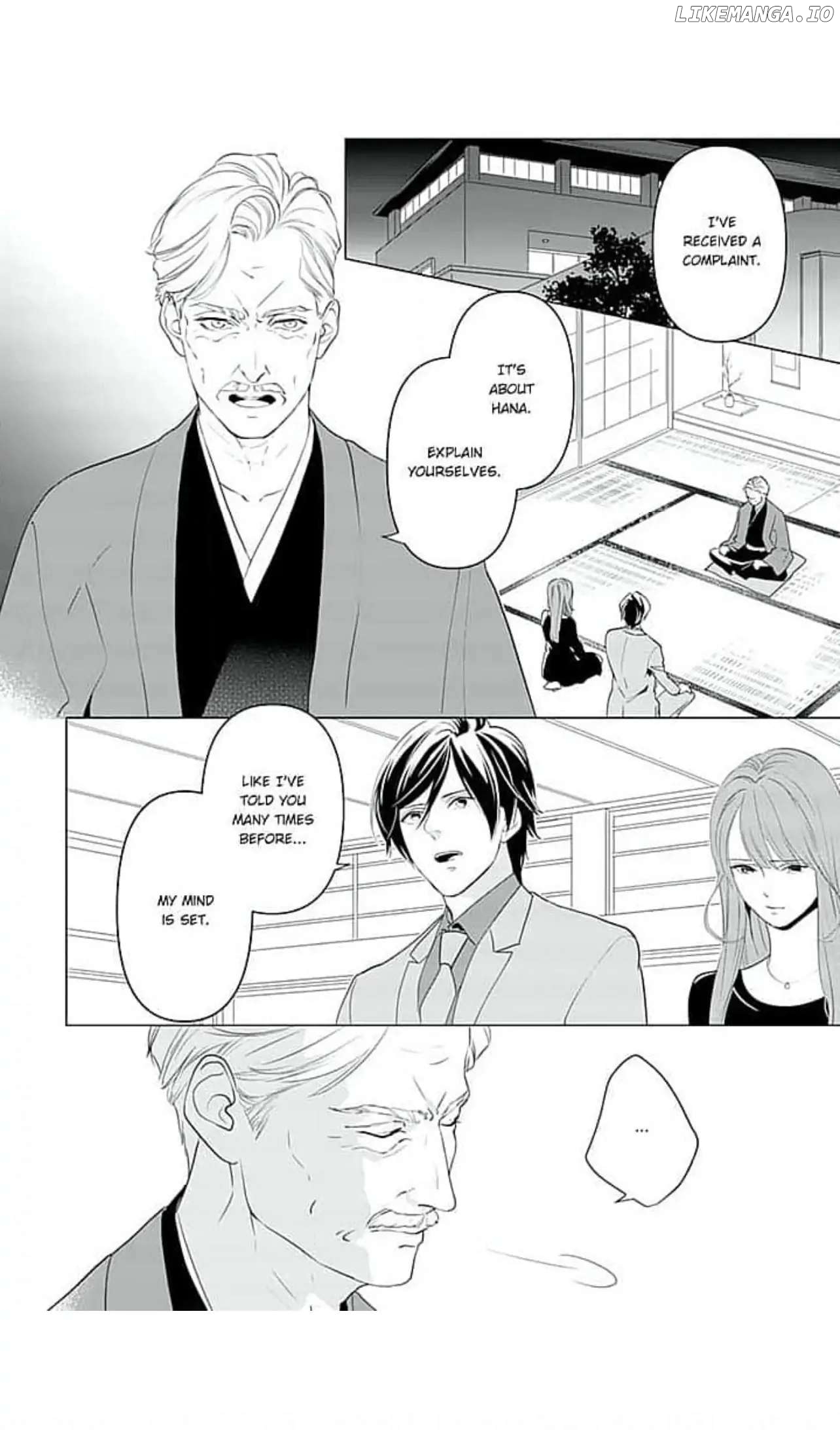 Densiban Haraguro Onzôsi Ga Iziwaru Desu chapter 13 - page 3