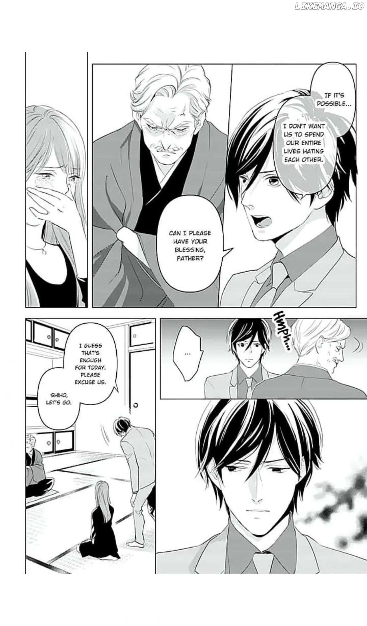 Densiban Haraguro Onzôsi Ga Iziwaru Desu chapter 13 - page 7