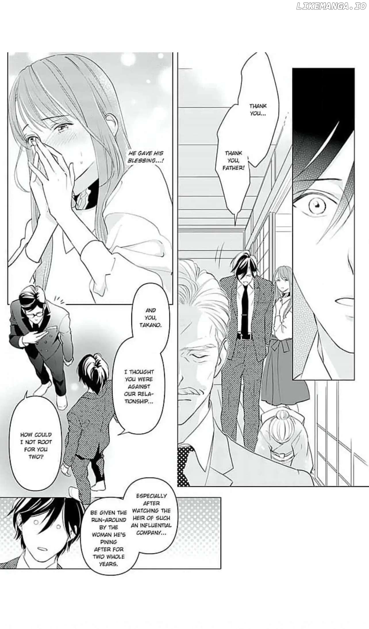 Densiban Haraguro Onzôsi Ga Iziwaru Desu chapter 14 - page 20