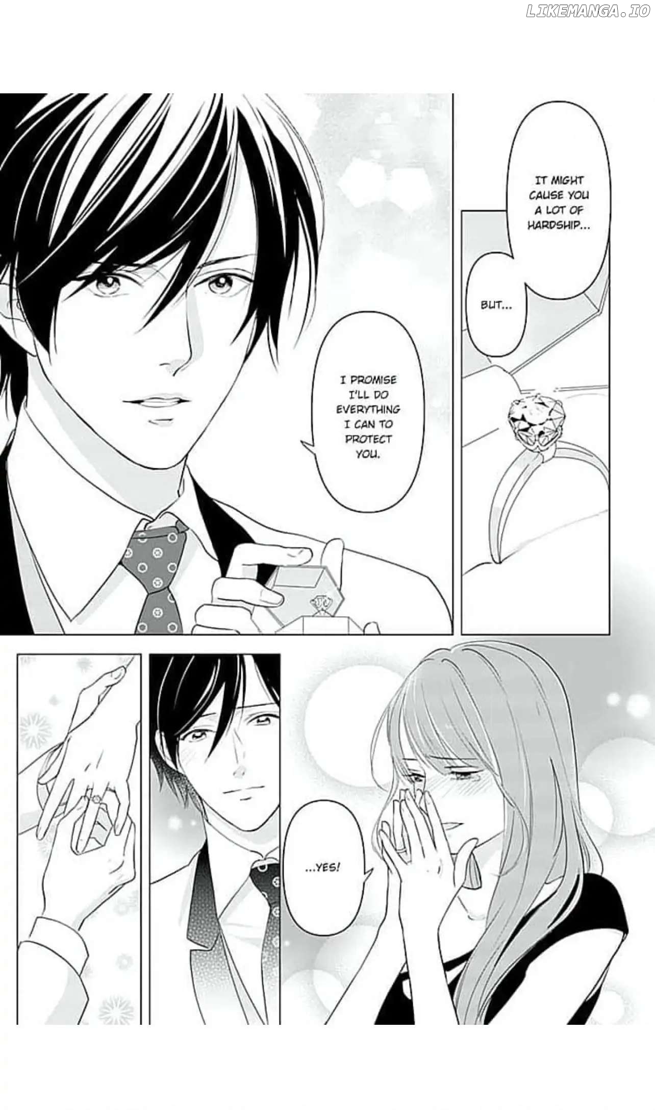 Densiban Haraguro Onzôsi Ga Iziwaru Desu chapter 14 - page 4