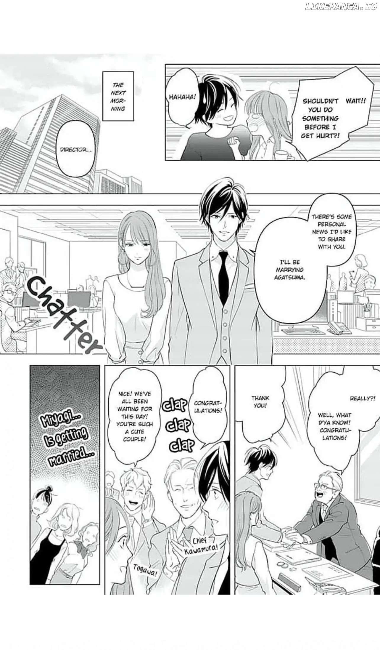 Densiban Haraguro Onzôsi Ga Iziwaru Desu chapter 15 - page 11