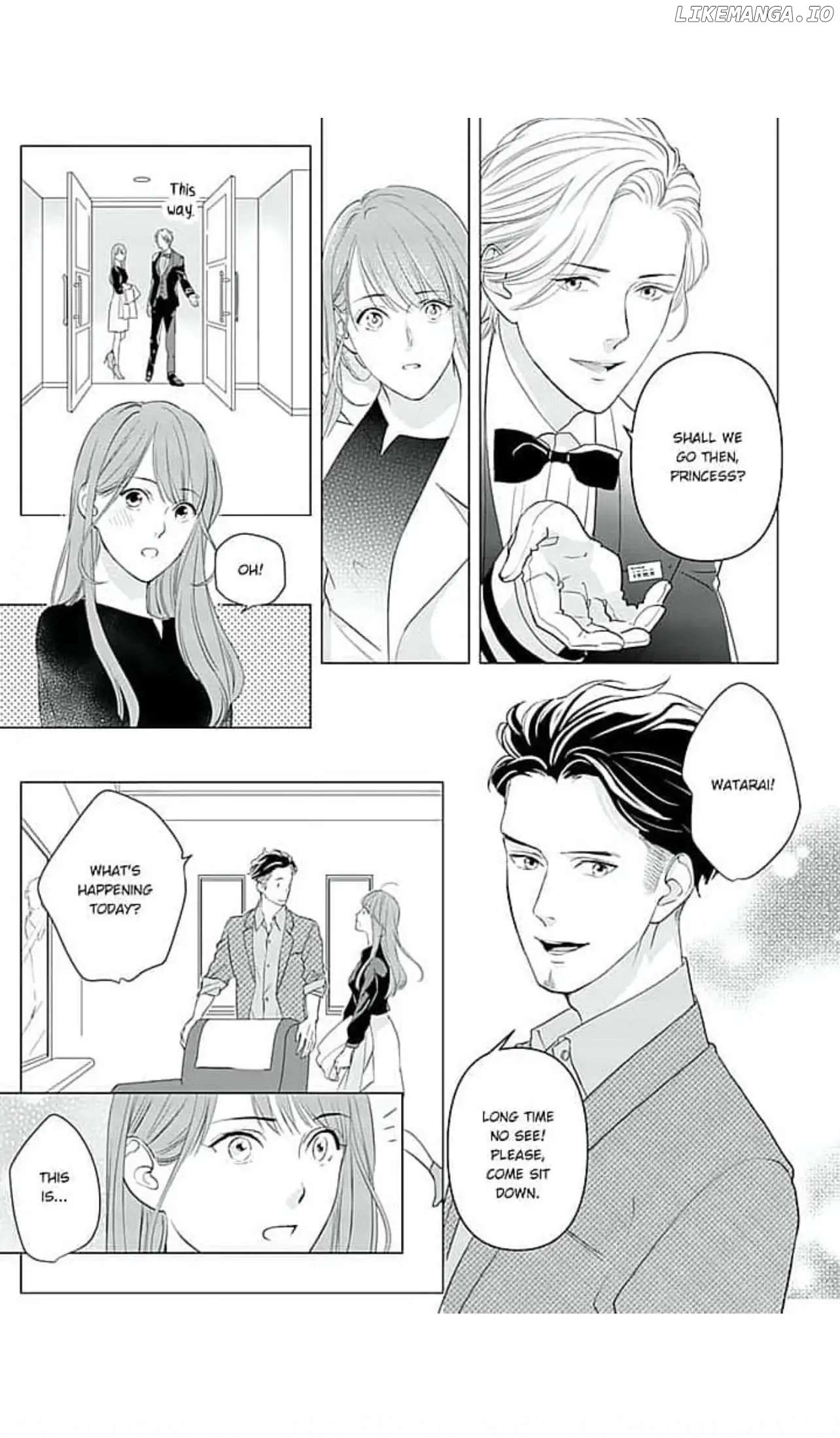 Densiban Haraguro Onzôsi Ga Iziwaru Desu chapter 15 - page 16