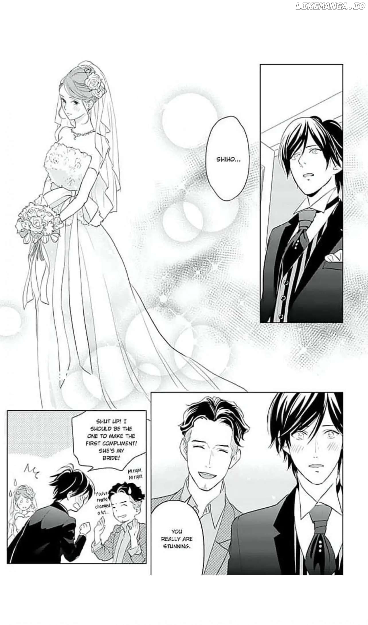 Densiban Haraguro Onzôsi Ga Iziwaru Desu chapter 15 - page 18
