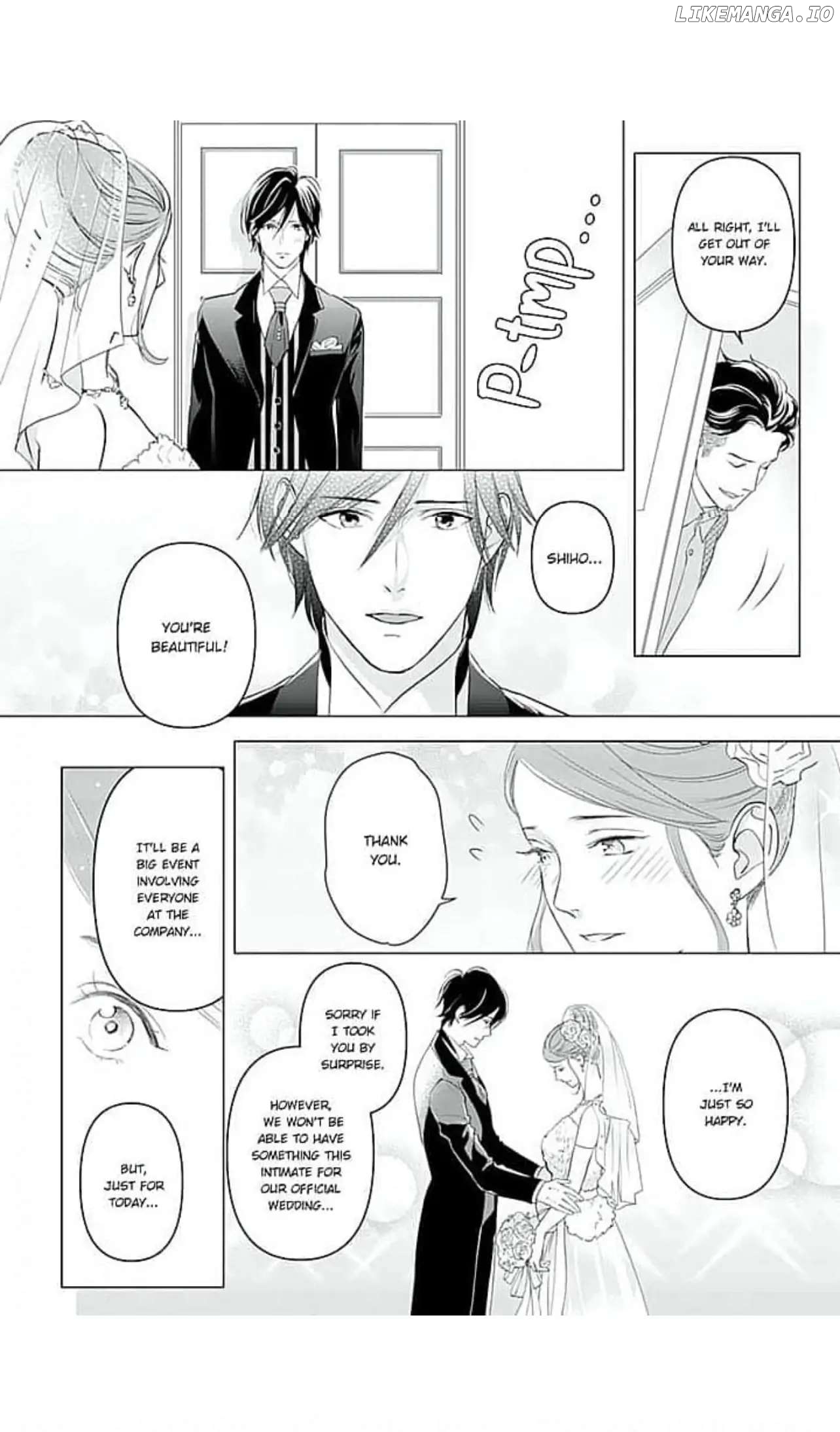 Densiban Haraguro Onzôsi Ga Iziwaru Desu chapter 15 - page 19