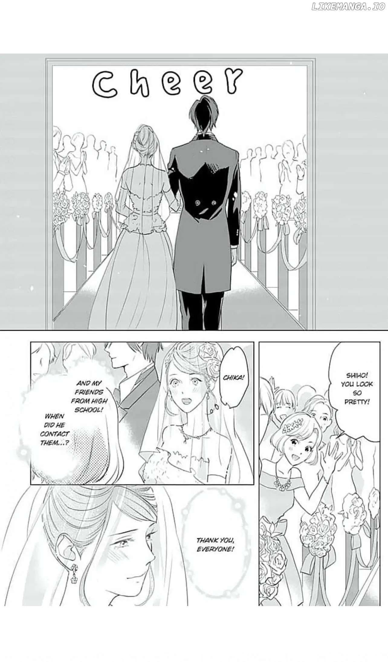 Densiban Haraguro Onzôsi Ga Iziwaru Desu chapter 15 - page 21