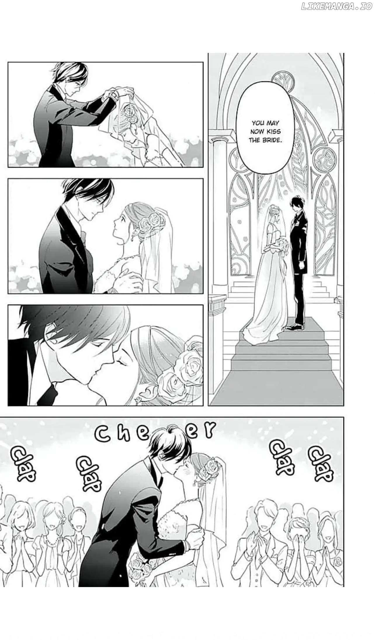 Densiban Haraguro Onzôsi Ga Iziwaru Desu chapter 15 - page 22