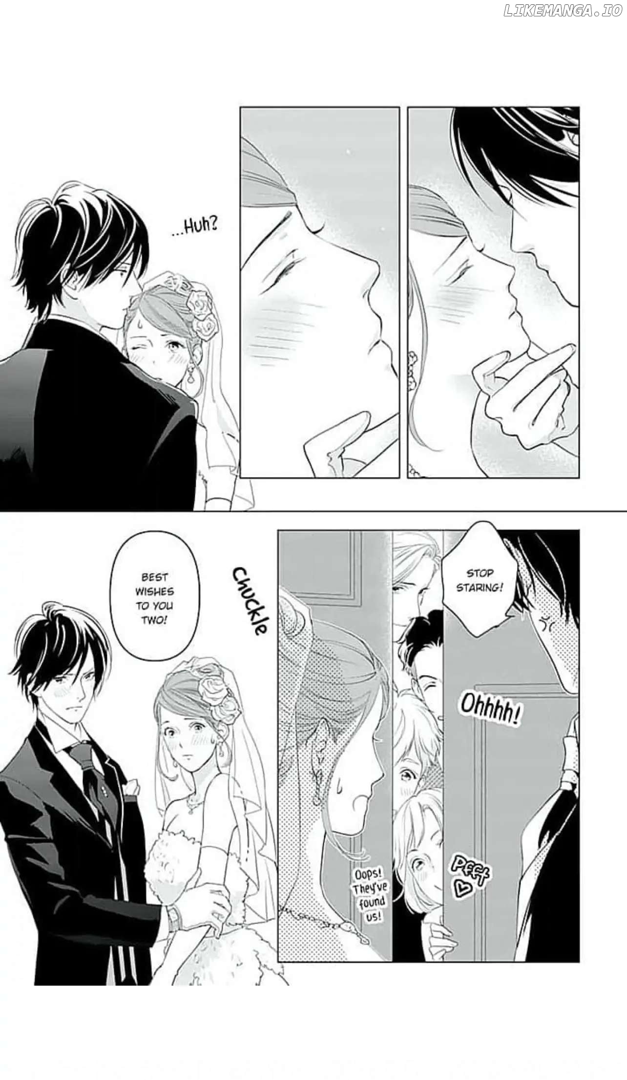 Densiban Haraguro Onzôsi Ga Iziwaru Desu chapter 15 - page 24