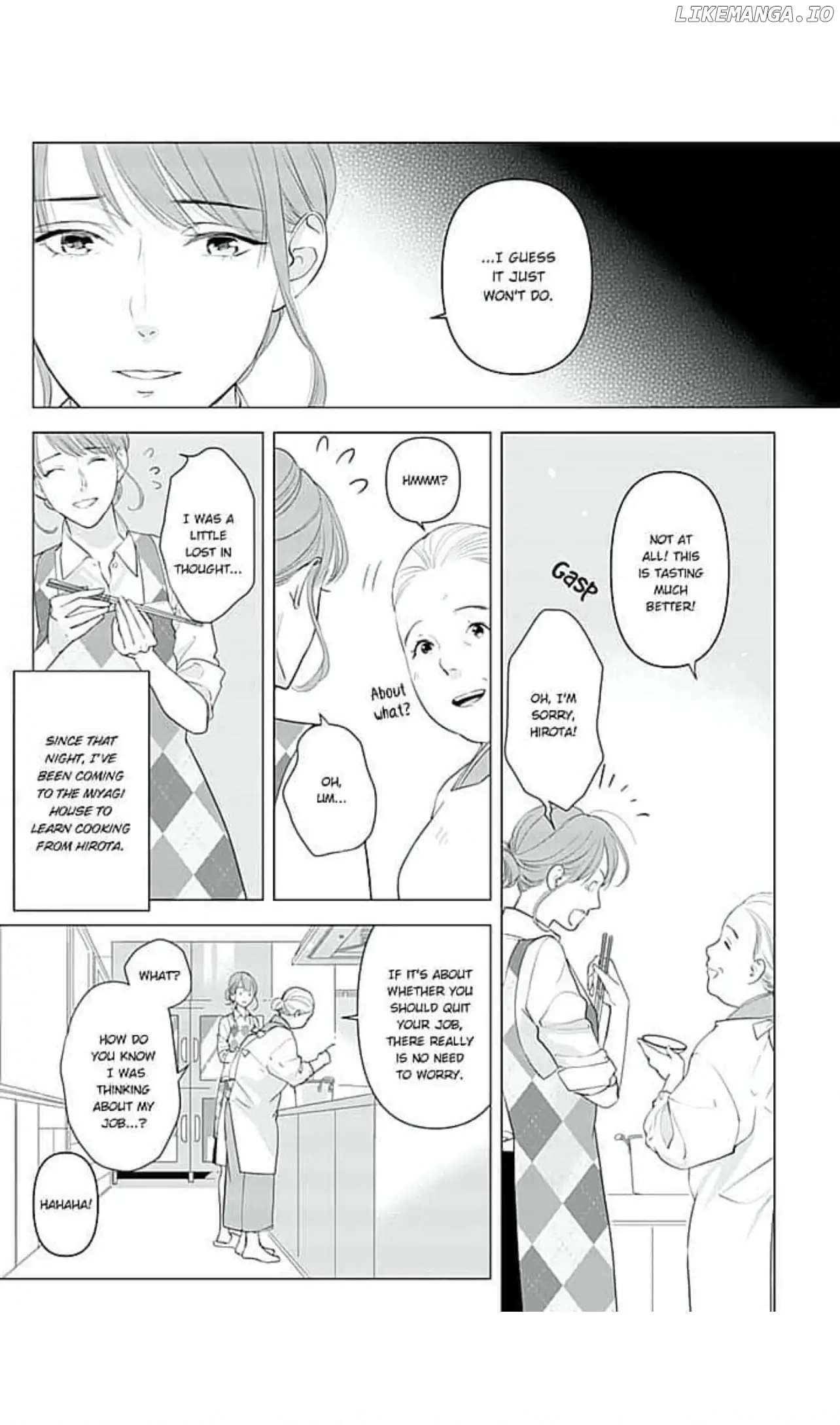 Densiban Haraguro Onzôsi Ga Iziwaru Desu chapter 15 - page 6