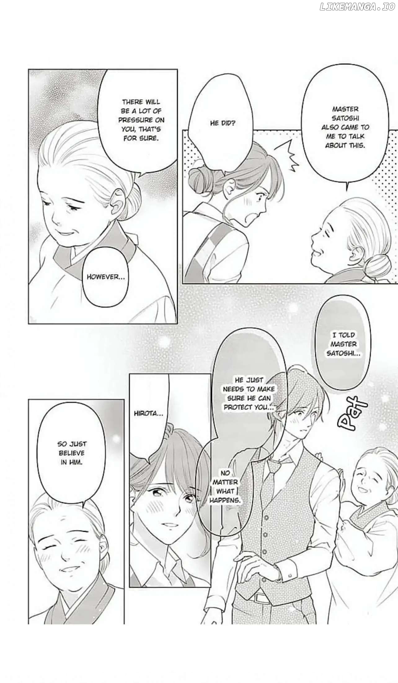 Densiban Haraguro Onzôsi Ga Iziwaru Desu chapter 15 - page 7