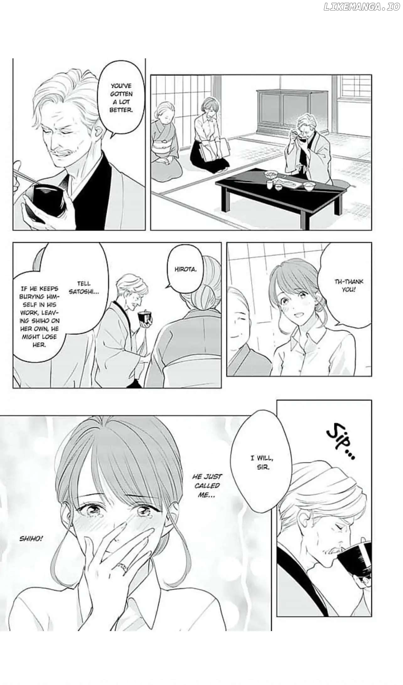 Densiban Haraguro Onzôsi Ga Iziwaru Desu chapter 15 - page 8