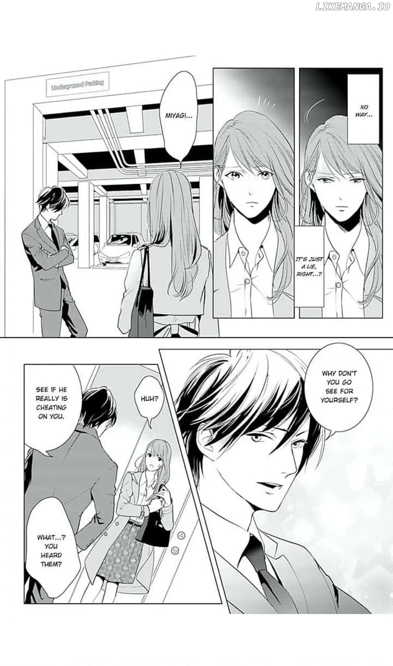 Densiban Haraguro Onzôsi Ga Iziwaru Desu chapter 2 - page 15