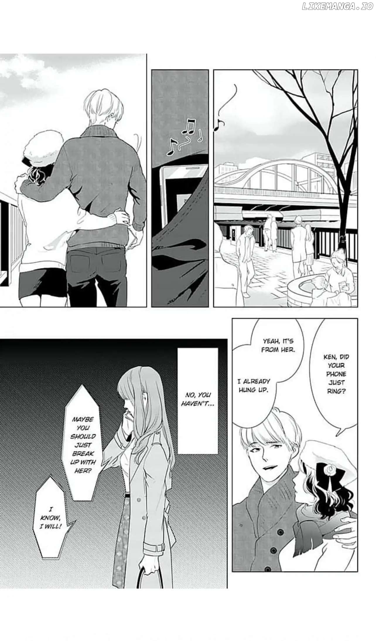 Densiban Haraguro Onzôsi Ga Iziwaru Desu chapter 2 - page 19