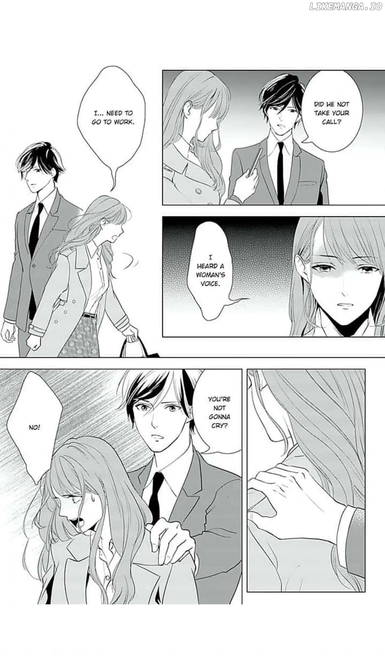 Densiban Haraguro Onzôsi Ga Iziwaru Desu chapter 2 - page 20
