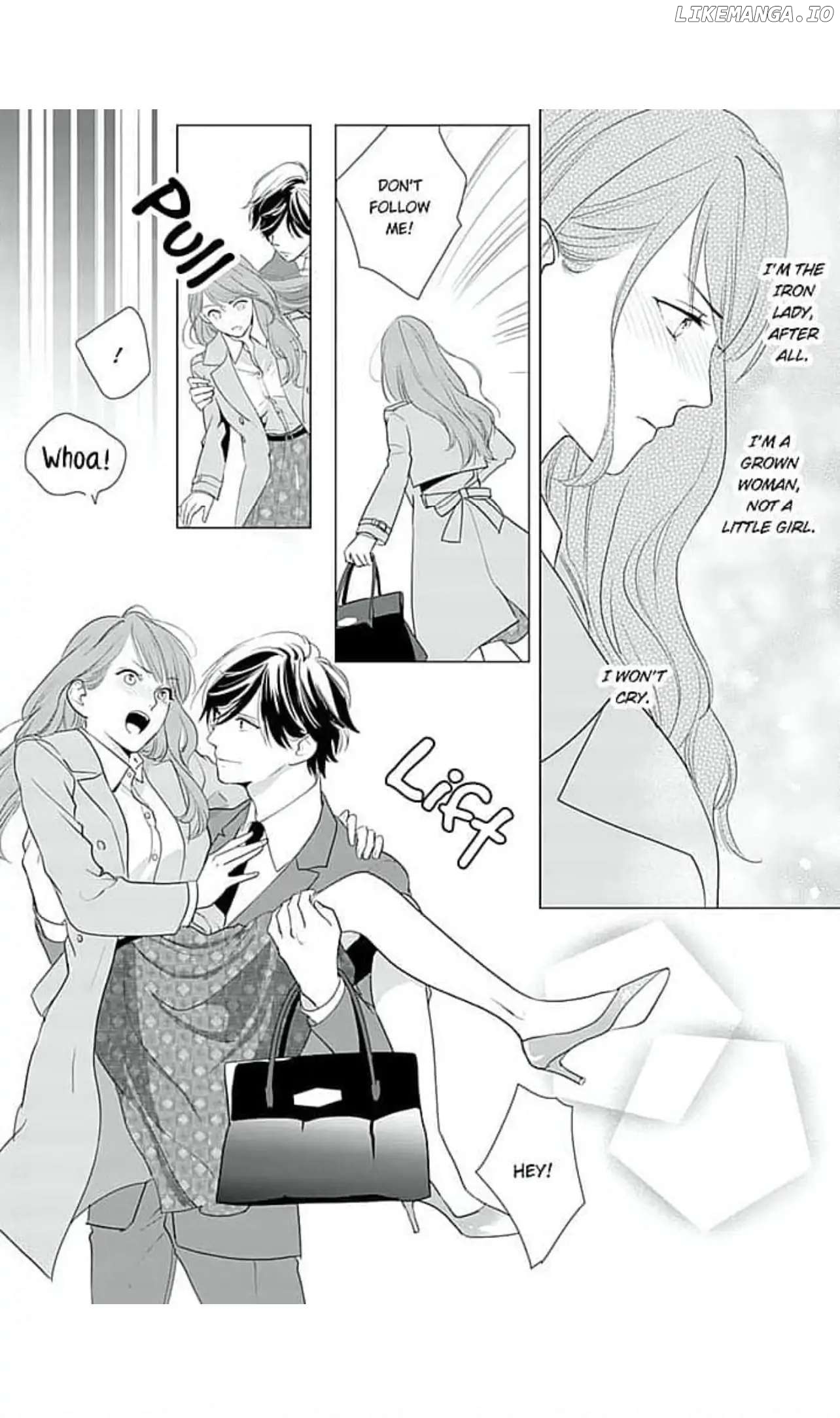 Densiban Haraguro Onzôsi Ga Iziwaru Desu chapter 2 - page 21