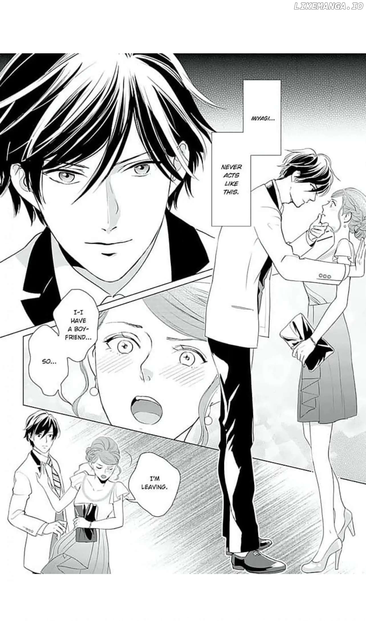 Densiban Haraguro Onzôsi Ga Iziwaru Desu chapter 2 - page 3