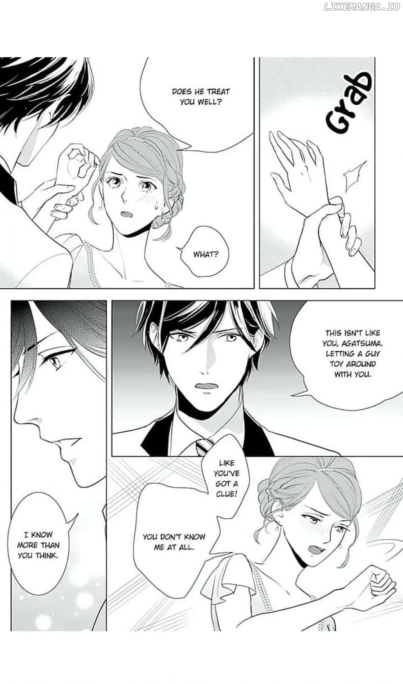 Densiban Haraguro Onzôsi Ga Iziwaru Desu chapter 2 - page 4