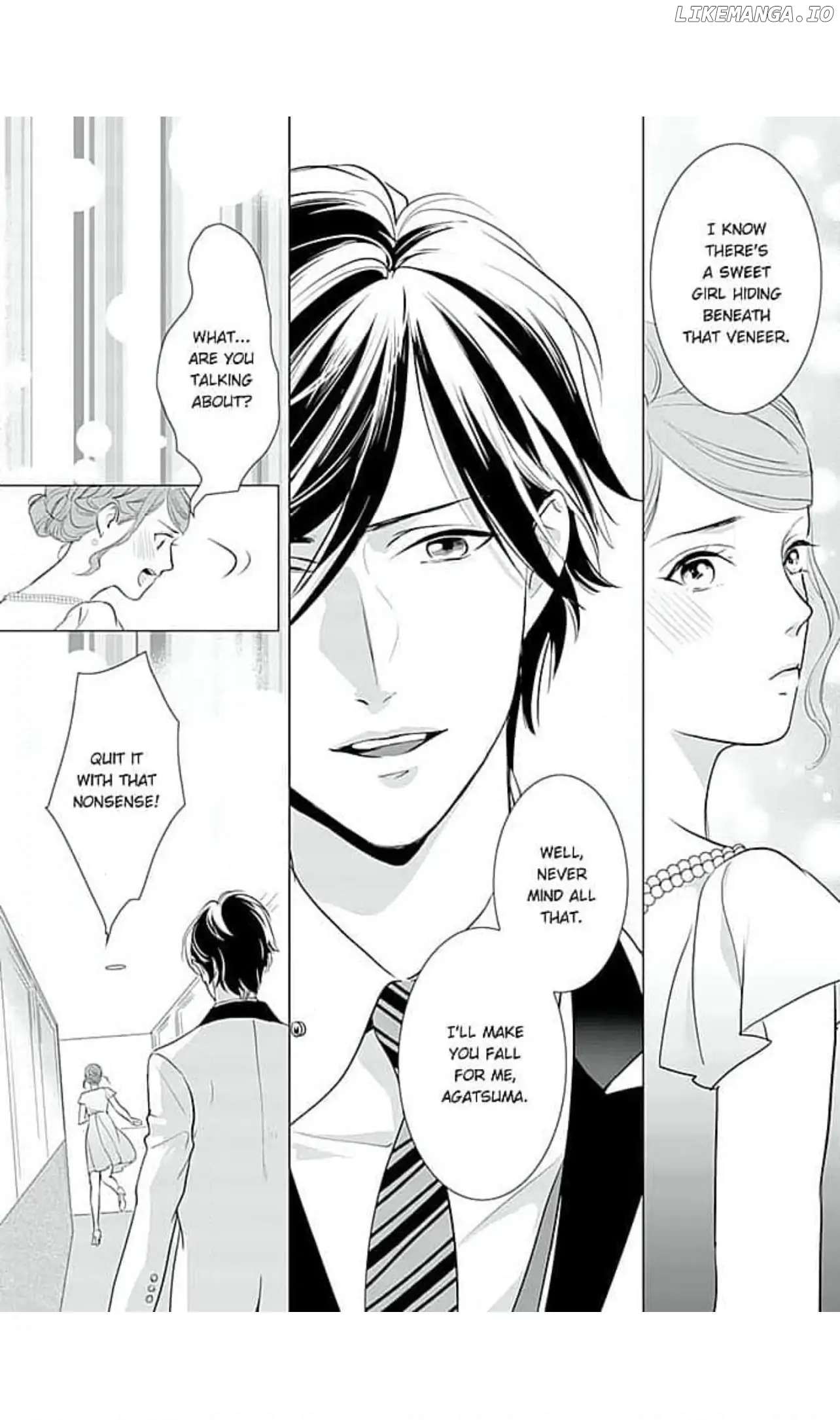 Densiban Haraguro Onzôsi Ga Iziwaru Desu chapter 2 - page 5