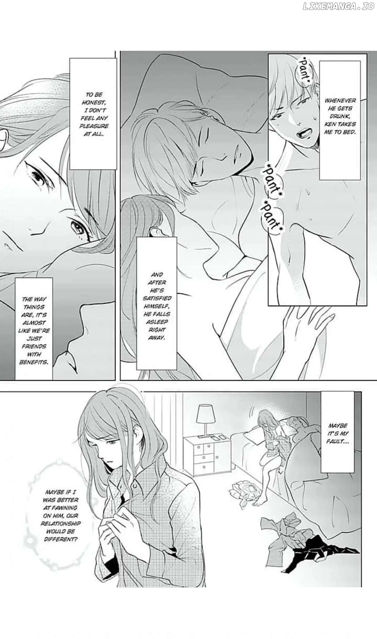 Densiban Haraguro Onzôsi Ga Iziwaru Desu chapter 2 - page 7
