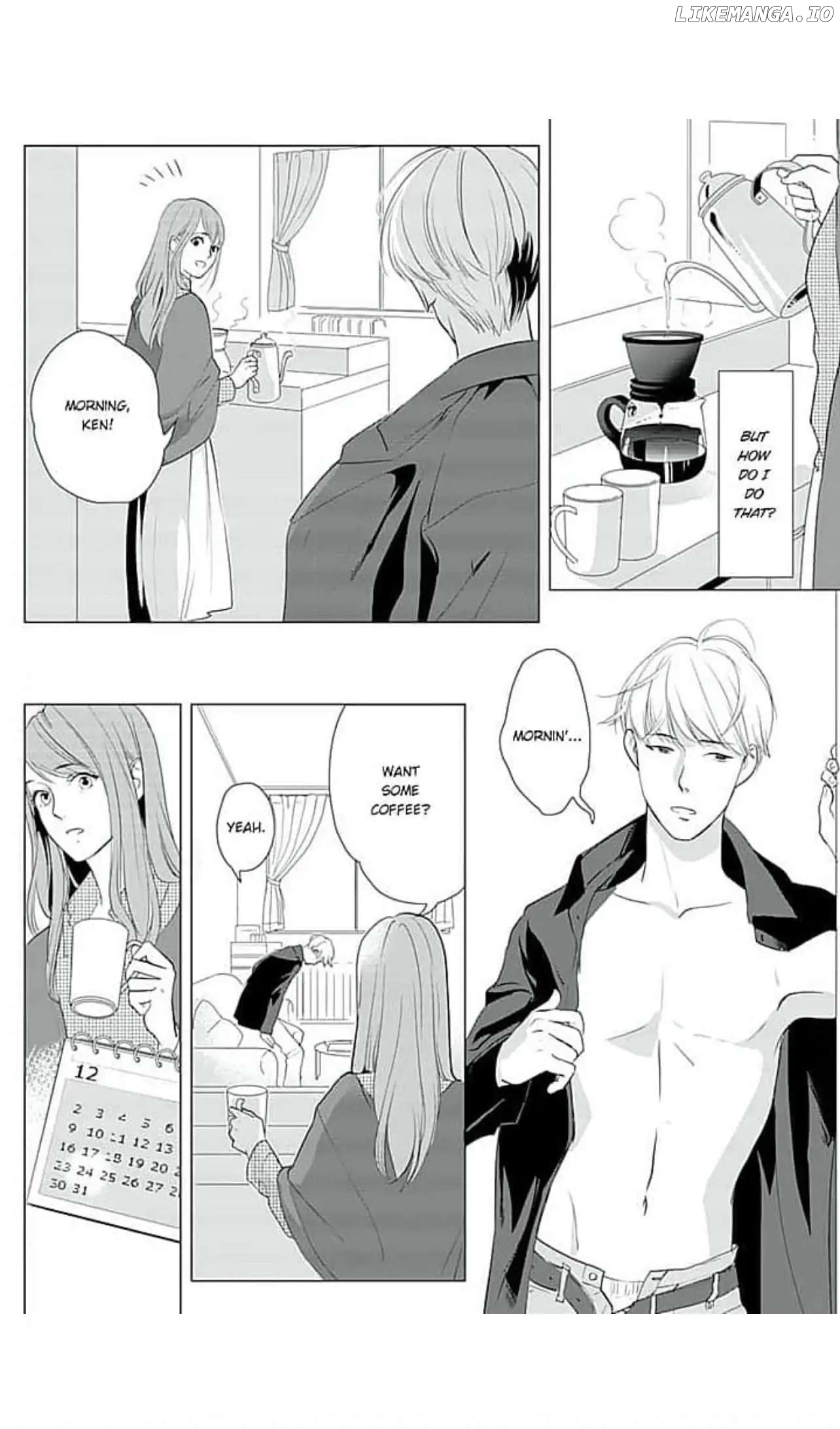 Densiban Haraguro Onzôsi Ga Iziwaru Desu chapter 2 - page 8