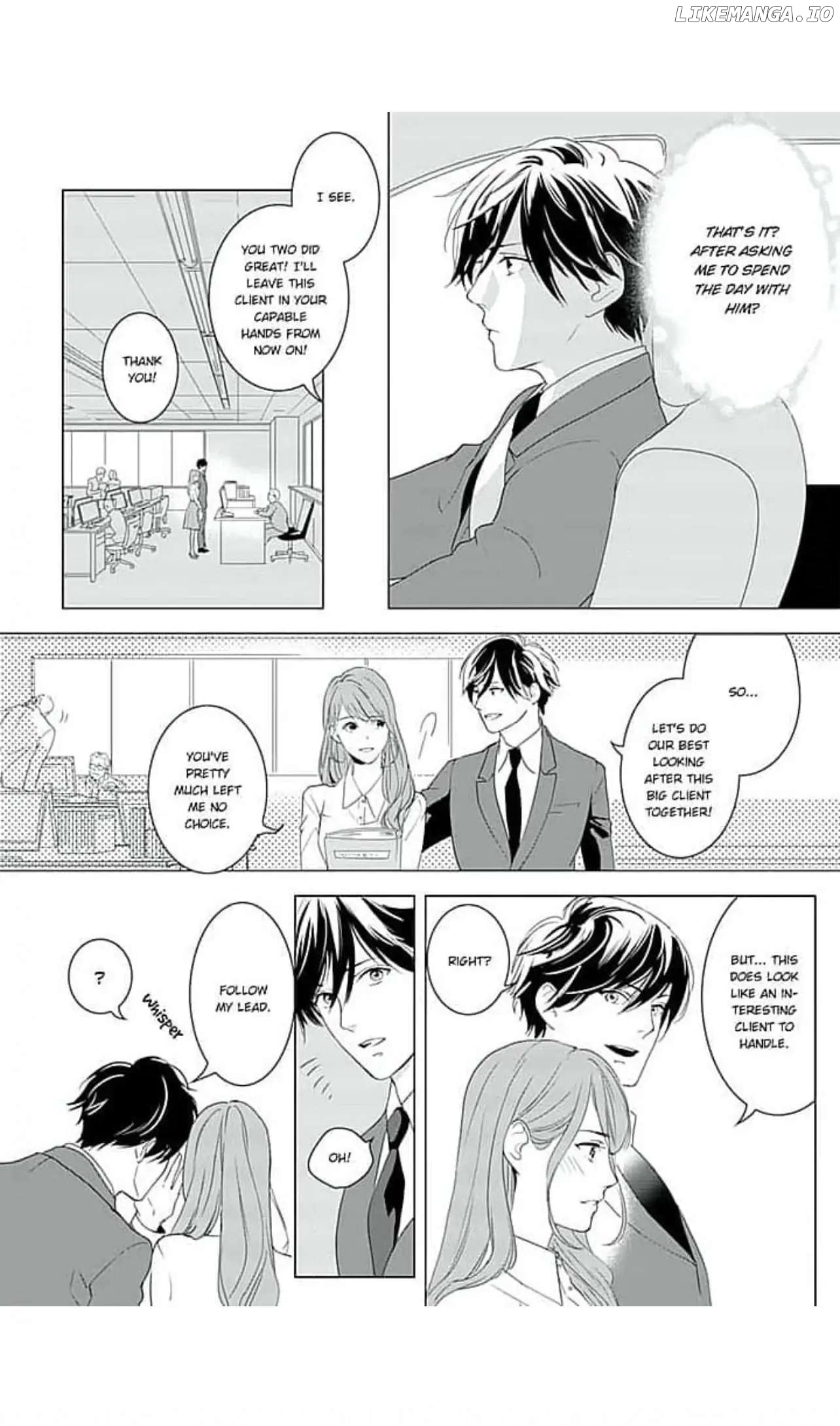 Densiban Haraguro Onzôsi Ga Iziwaru Desu chapter 3 - page 13