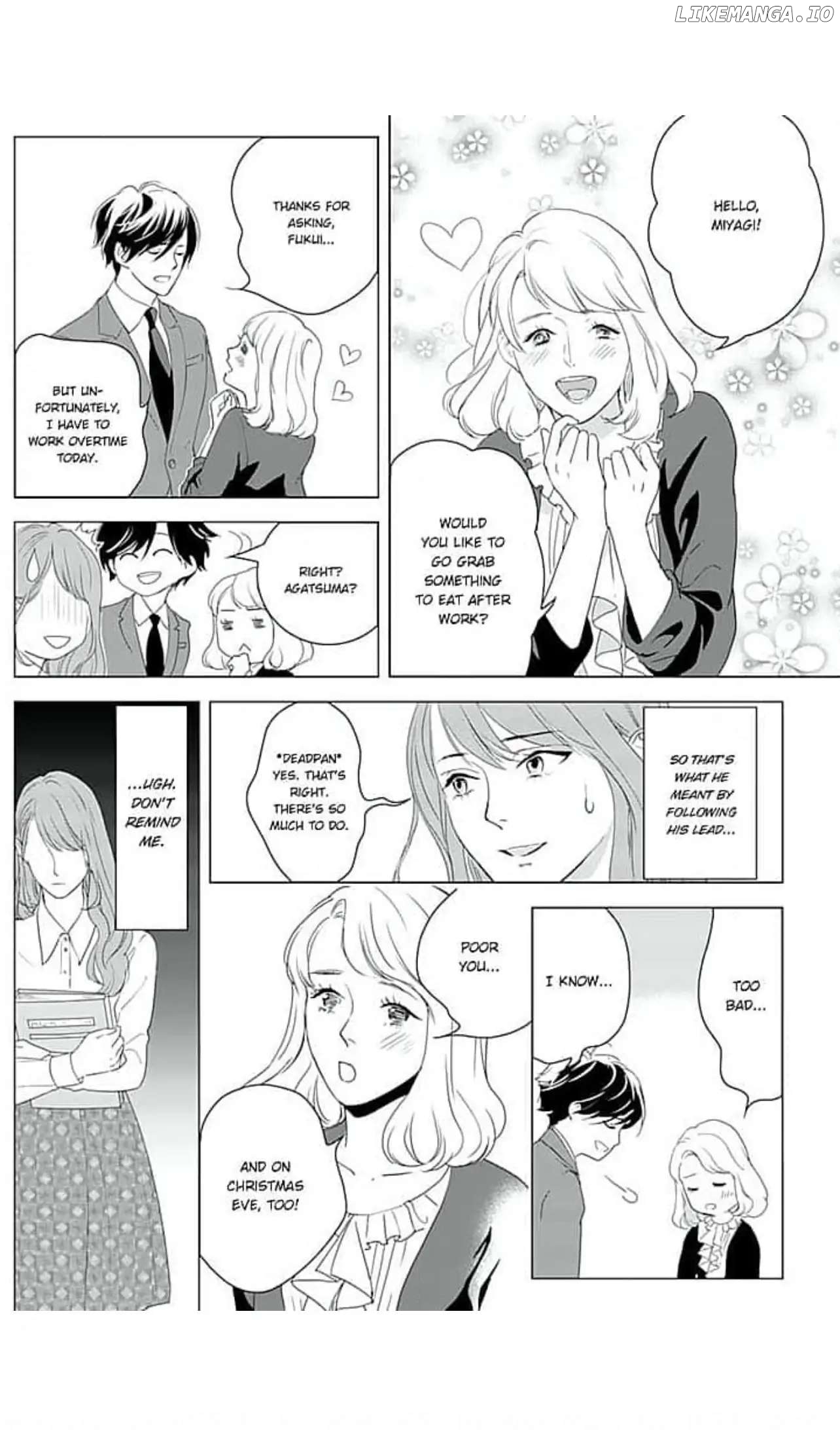 Densiban Haraguro Onzôsi Ga Iziwaru Desu chapter 3 - page 14