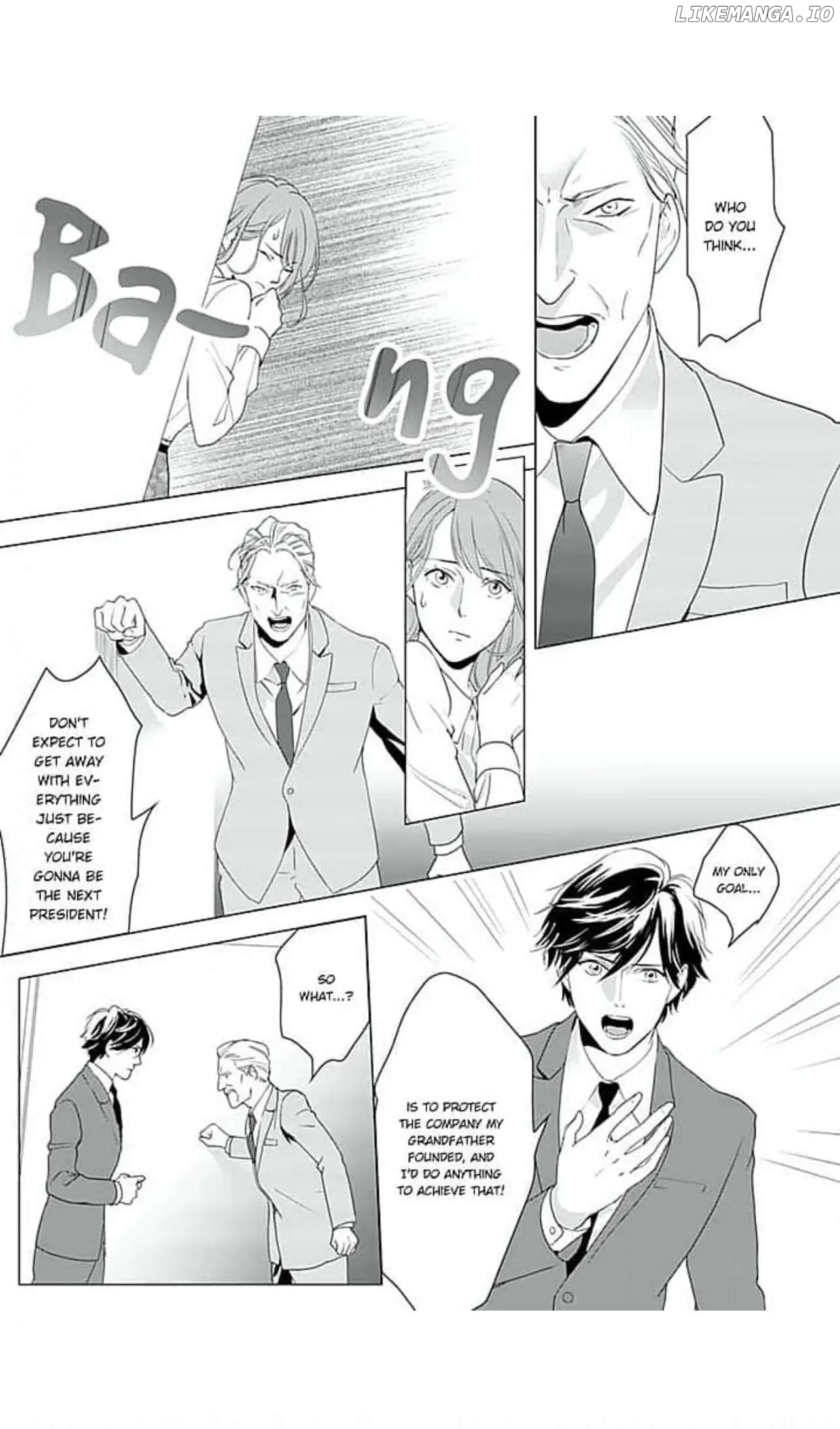 Densiban Haraguro Onzôsi Ga Iziwaru Desu chapter 3 - page 18