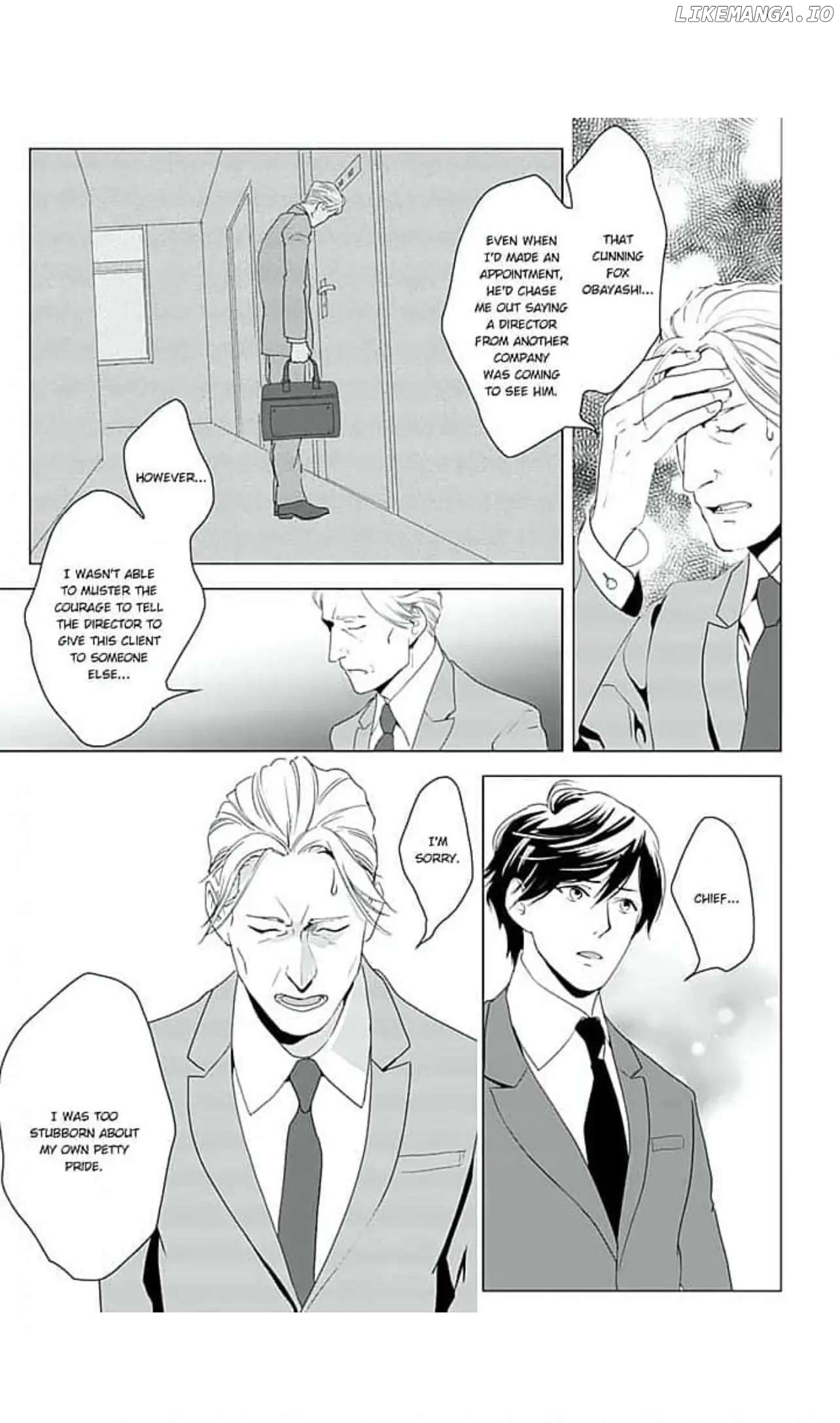 Densiban Haraguro Onzôsi Ga Iziwaru Desu chapter 3 - page 20