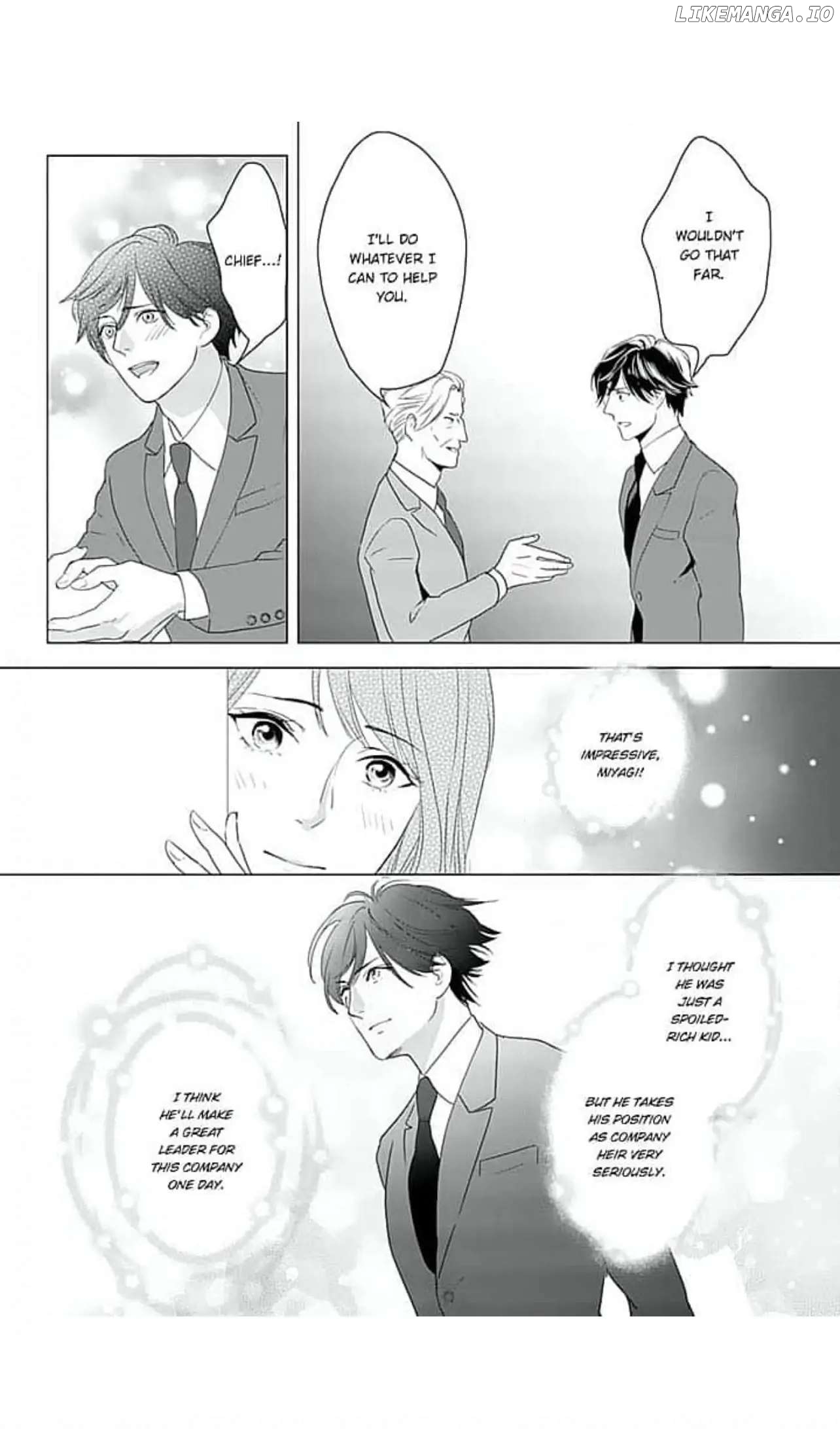 Densiban Haraguro Onzôsi Ga Iziwaru Desu chapter 3 - page 21