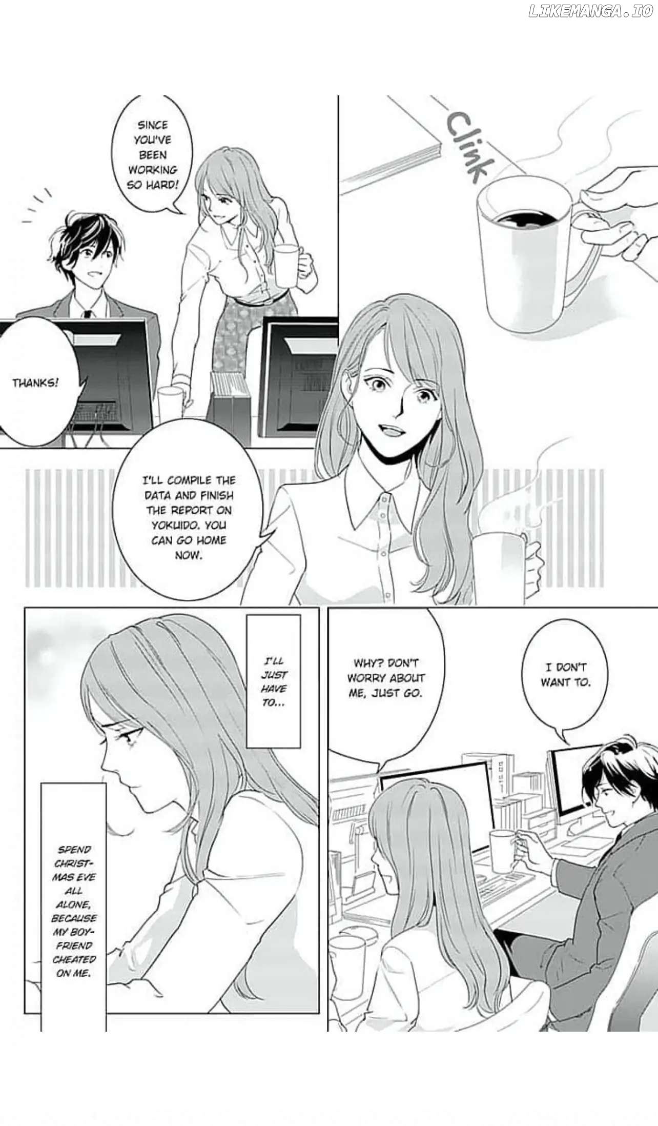 Densiban Haraguro Onzôsi Ga Iziwaru Desu chapter 3 - page 22