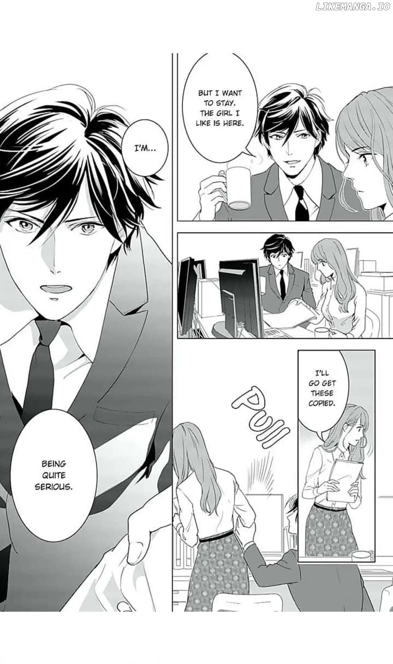 Densiban Haraguro Onzôsi Ga Iziwaru Desu chapter 3 - page 23