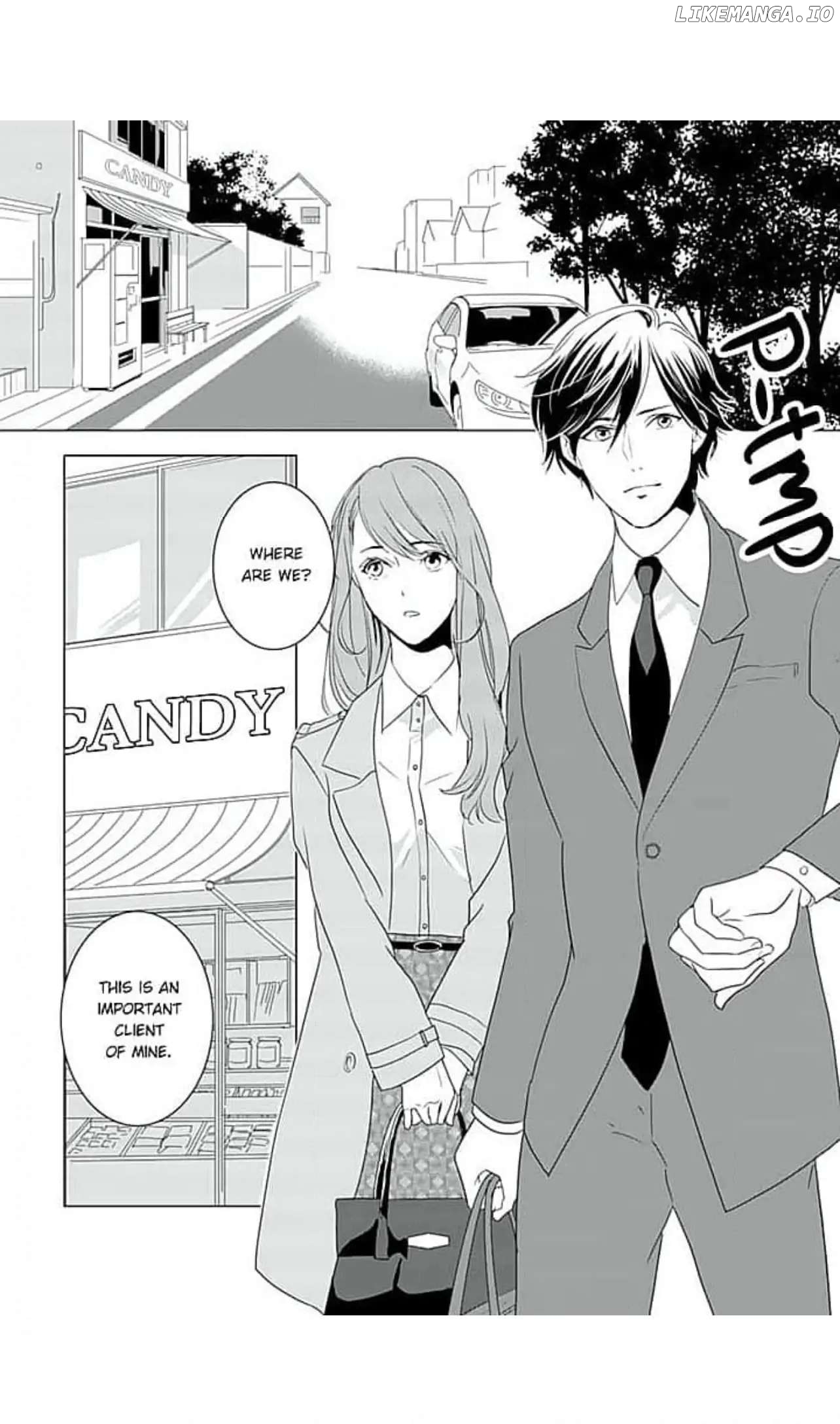 Densiban Haraguro Onzôsi Ga Iziwaru Desu chapter 3 - page 3