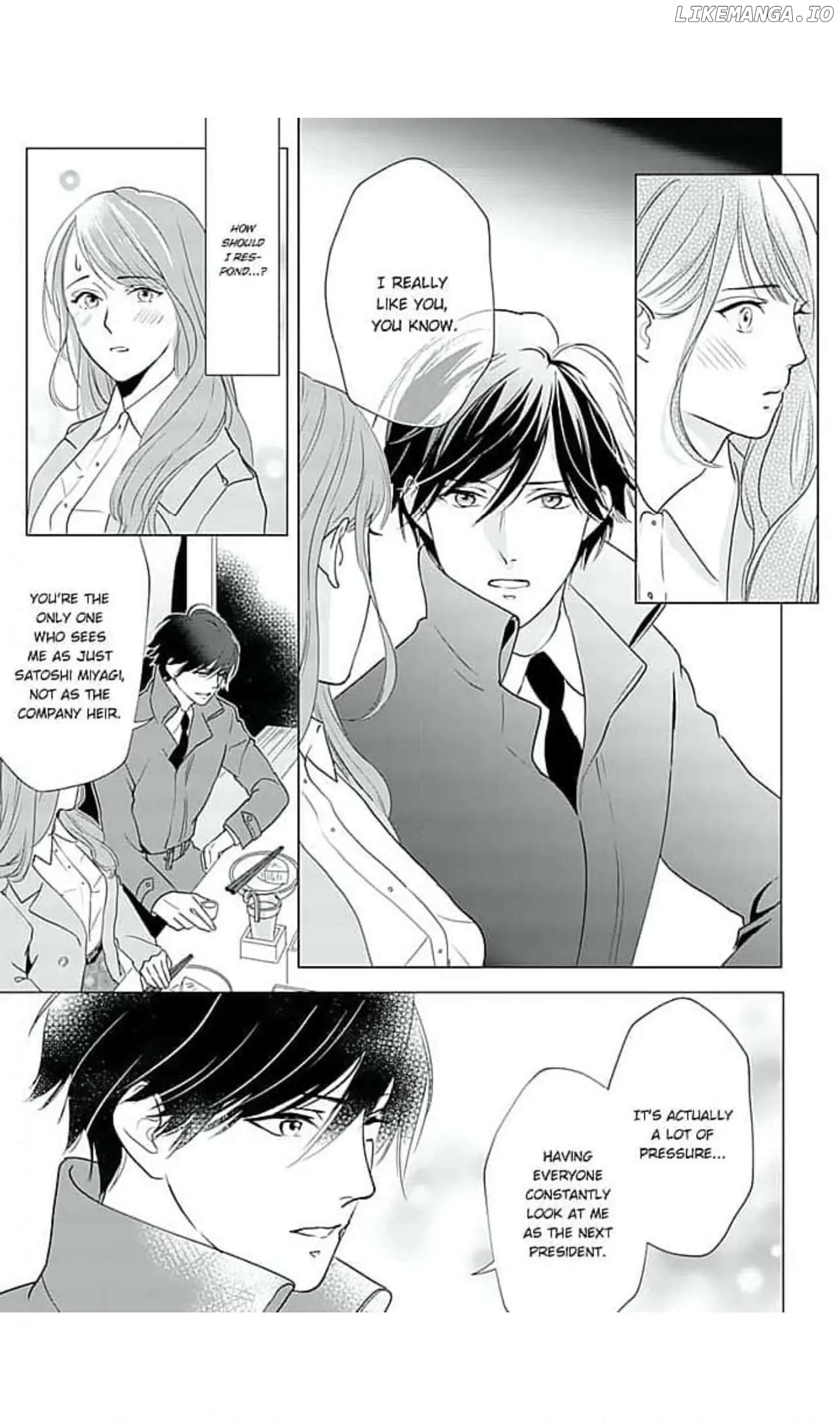 Densiban Haraguro Onzôsi Ga Iziwaru Desu chapter 4 - page 10